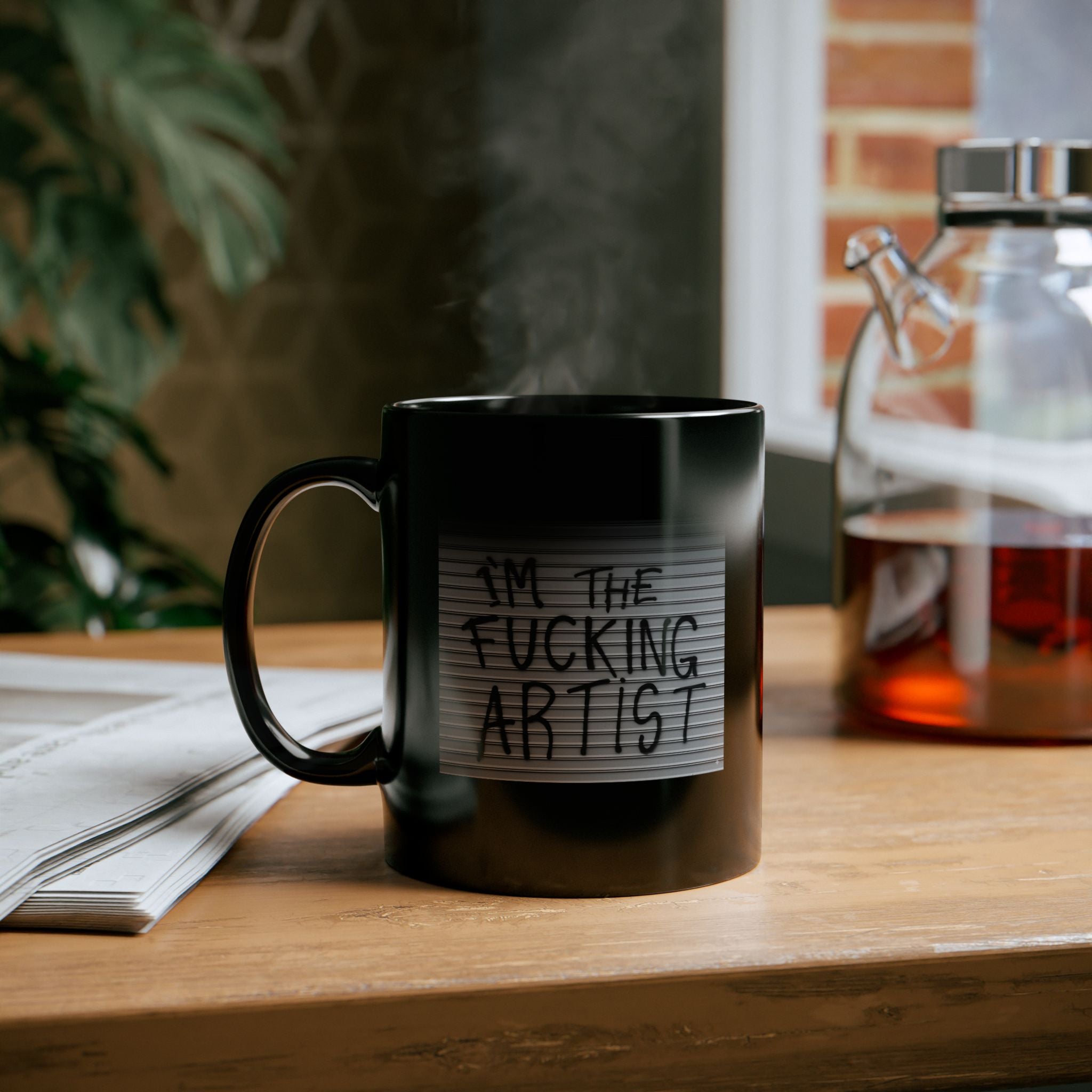 Mug #1 - LISBON Collection