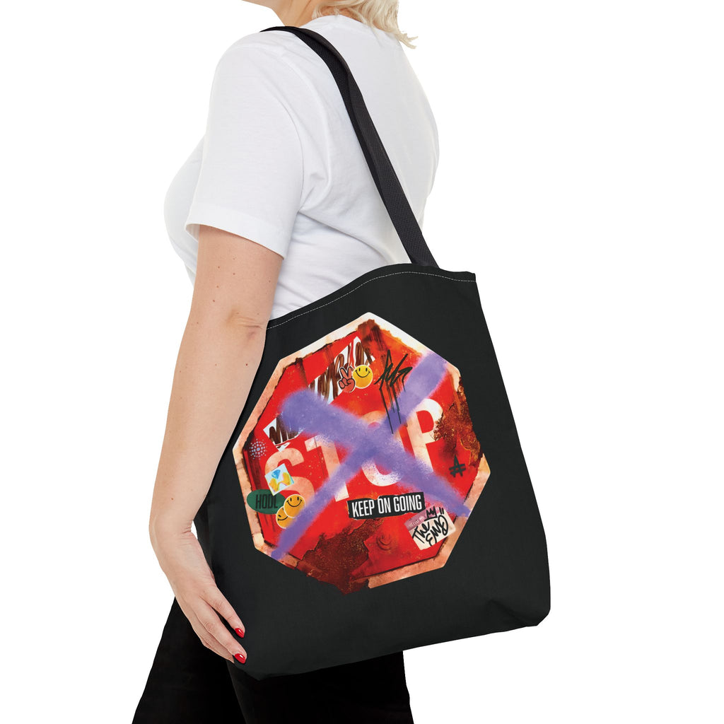 Tote Bag - DON’T STOP