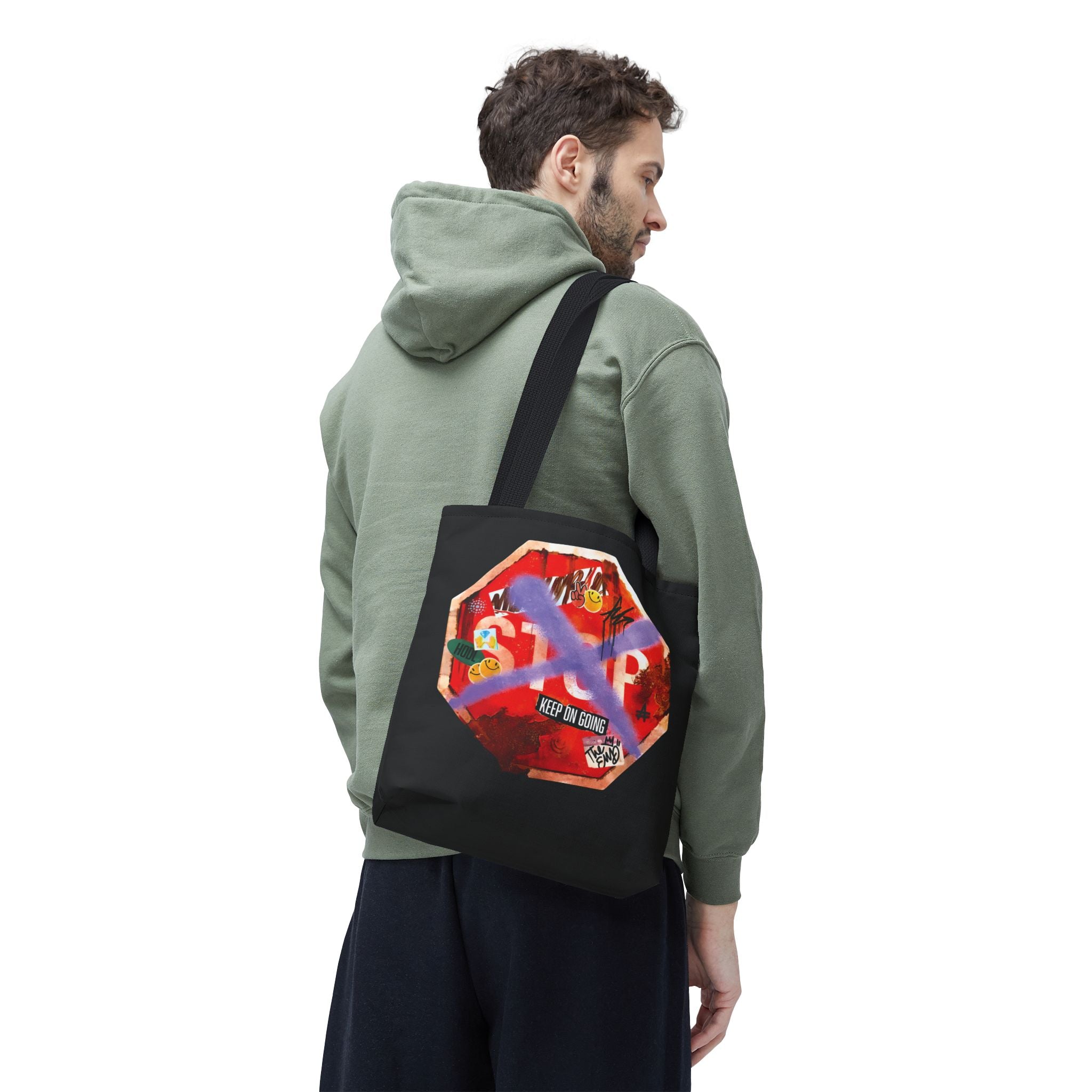 Tote Bag - DON’T STOP
