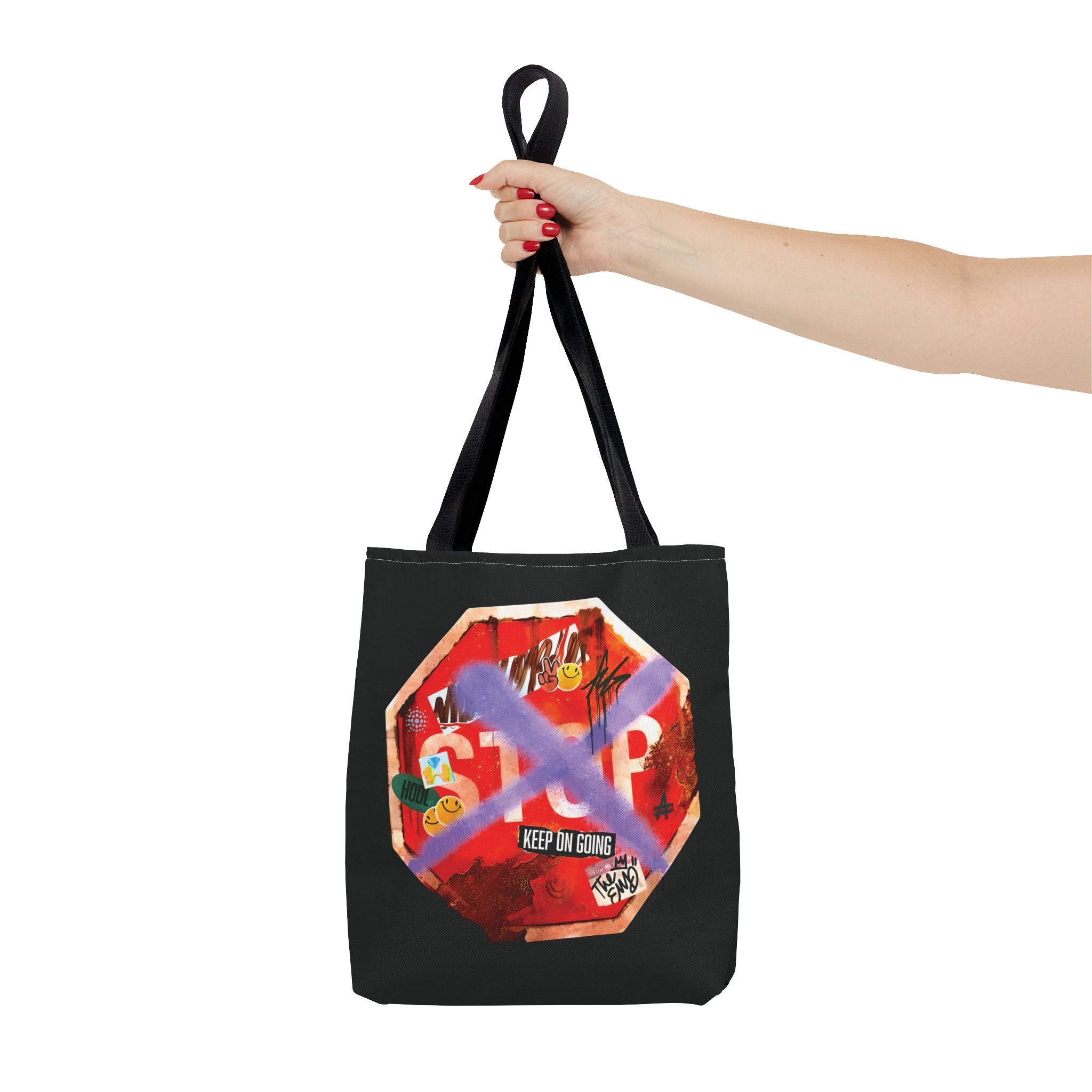 Tote Bag - DON’T STOP