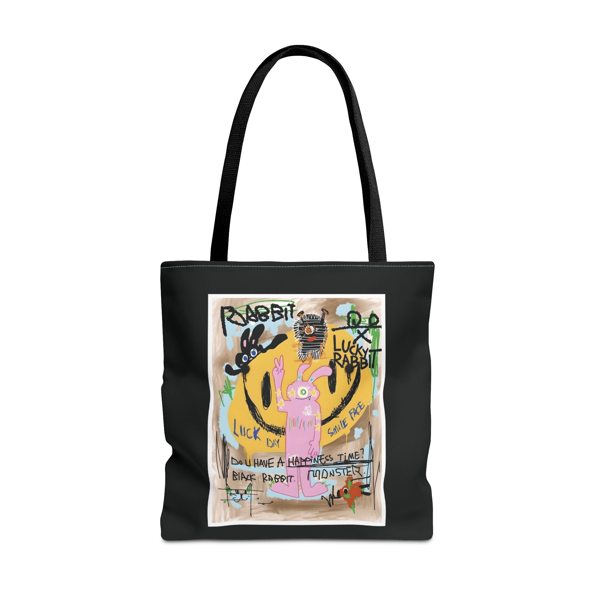 Tote Bag - HAPPINESS