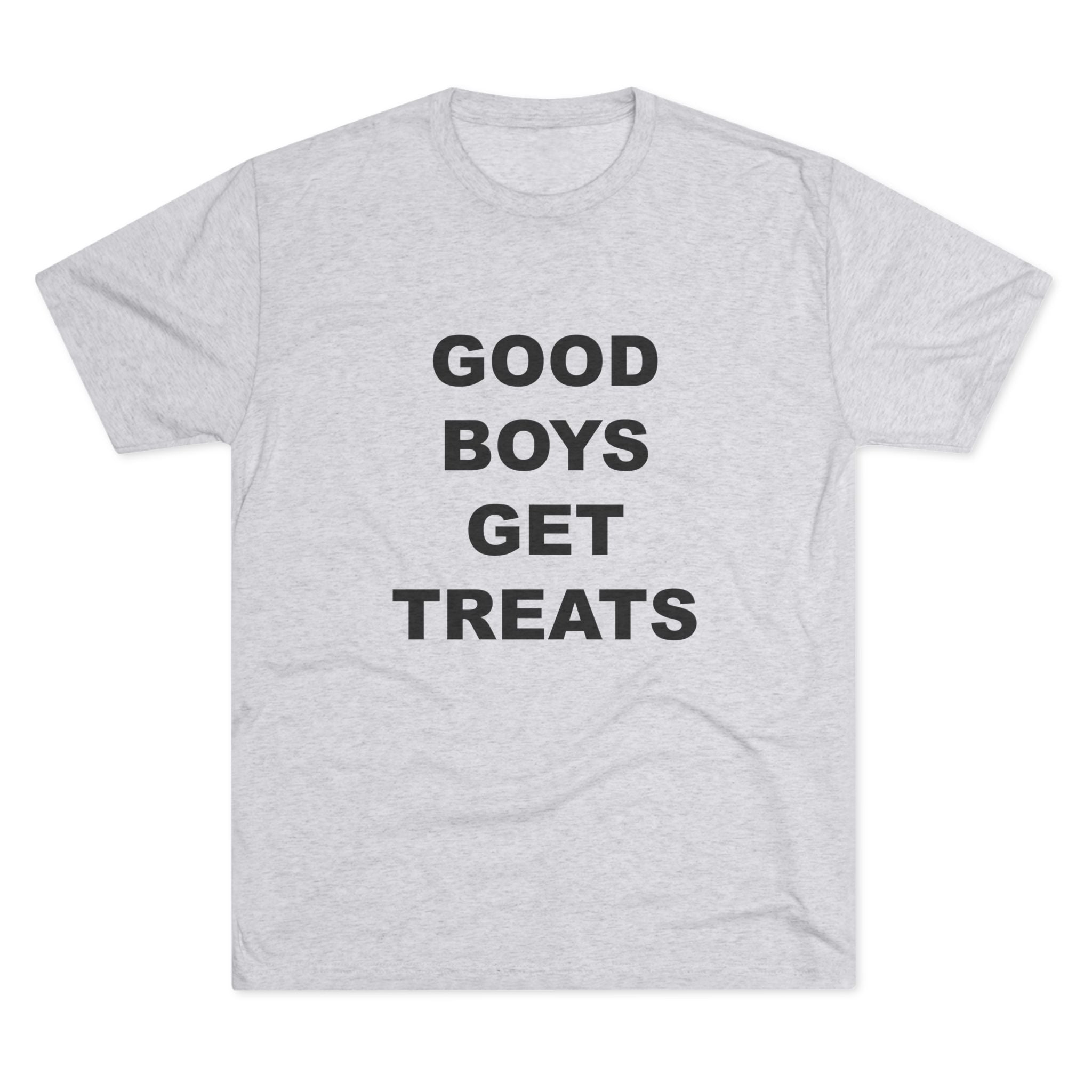 'Good Boys Get Treats' Tee