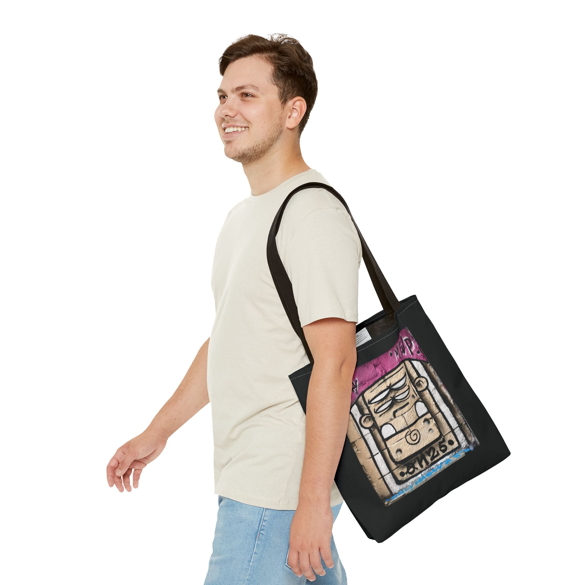 Tote Bag #2 - LISBON Collection