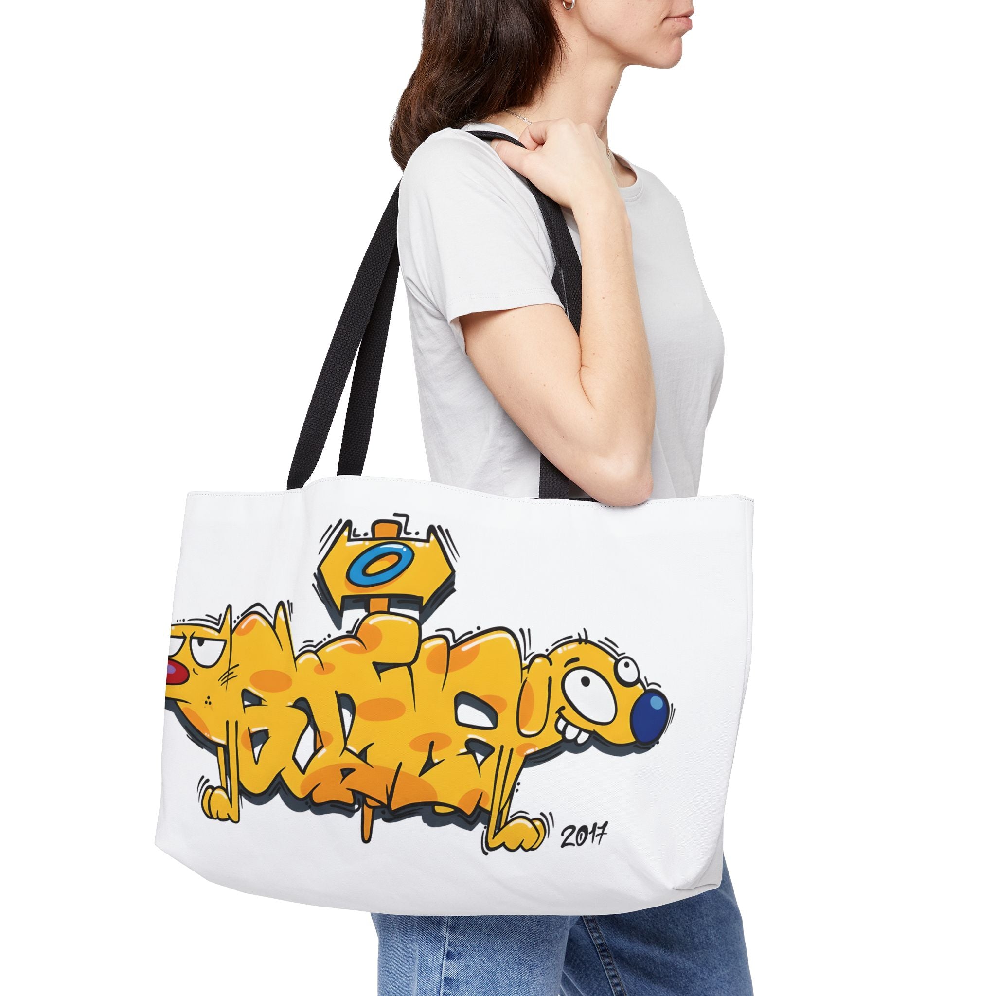Tote Bag - CATDOG