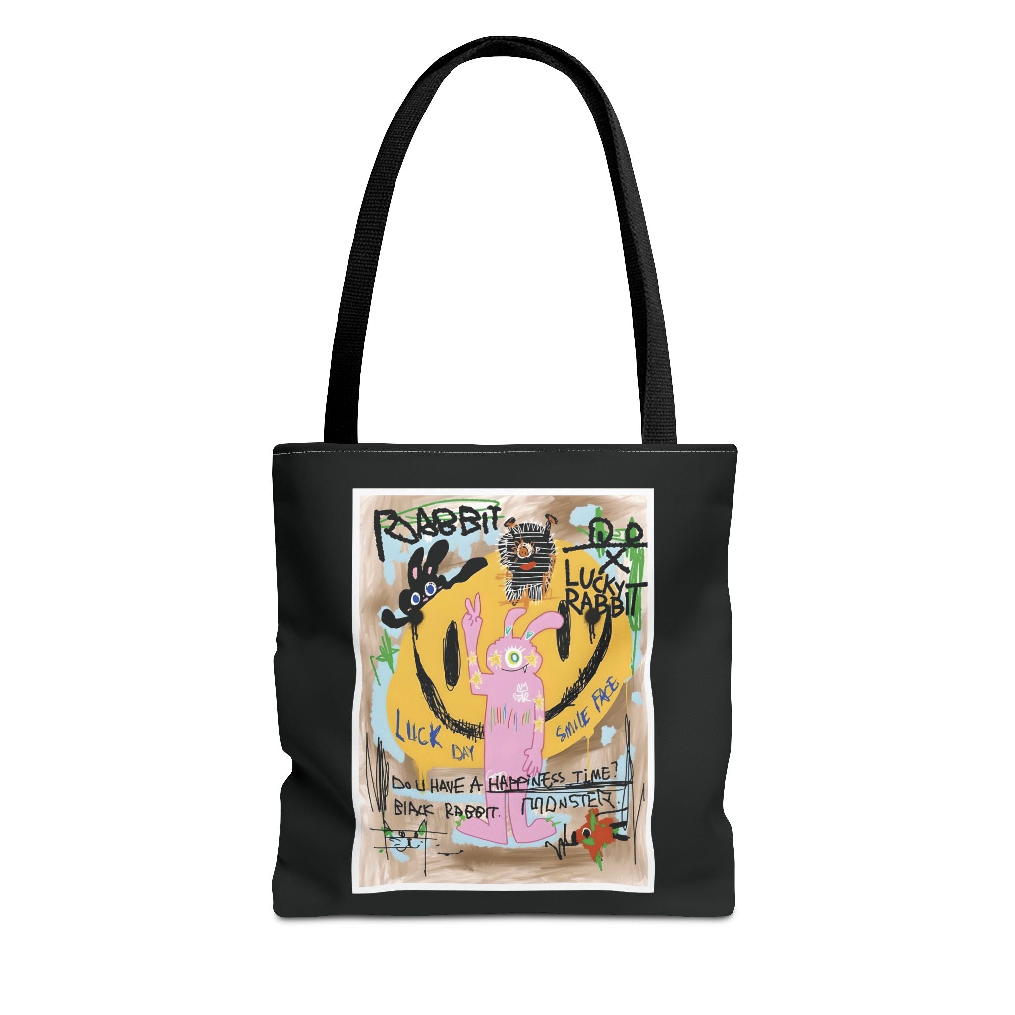 Tote Bag - HAPPINESS