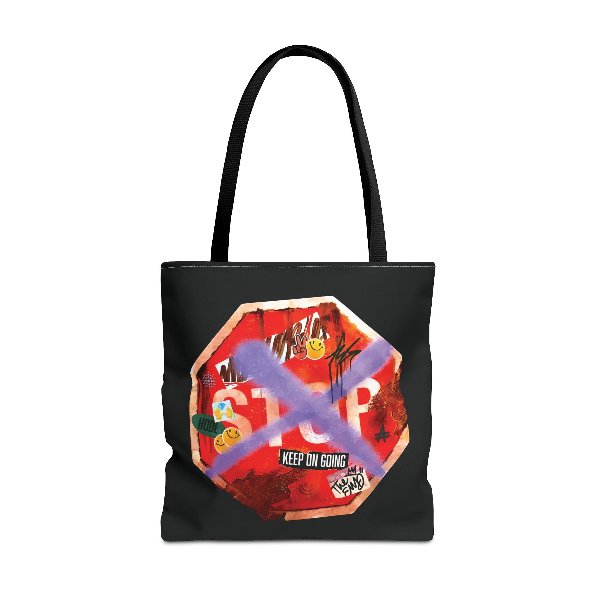 Tote Bag - DON’T STOP