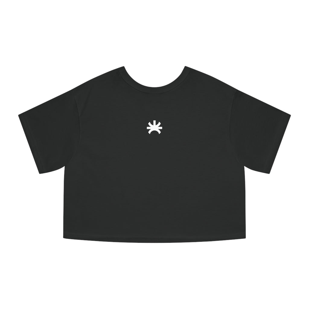 'Blowjobs Are Real Jobs' Cropped T-Shirt