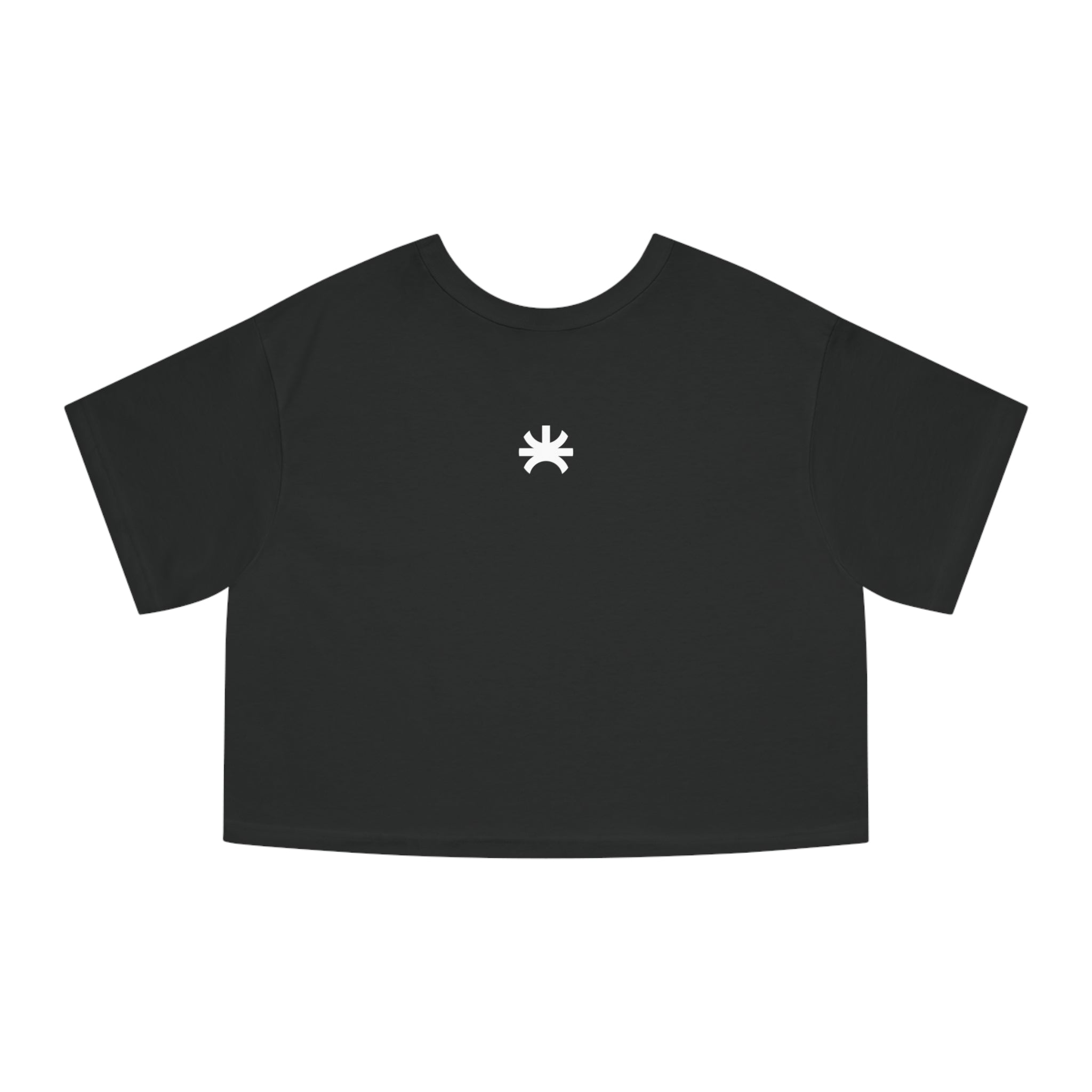 'Blowjobs Are Real Jobs' Cropped T-Shirt