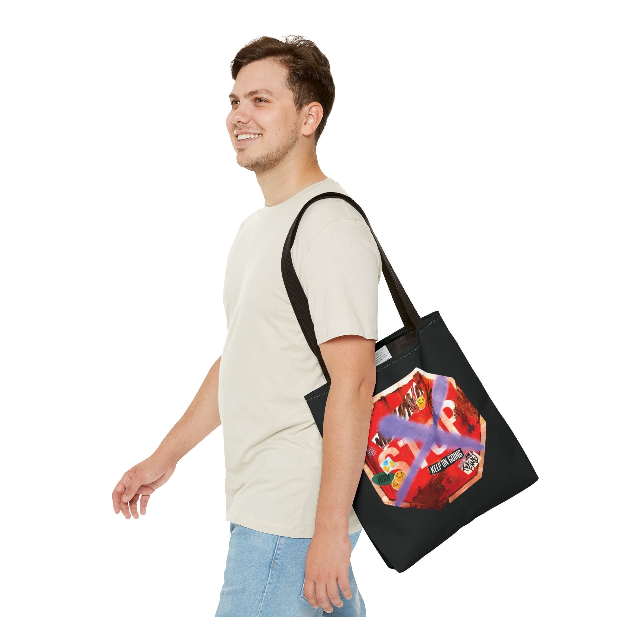 Tote Bag - DON’T STOP