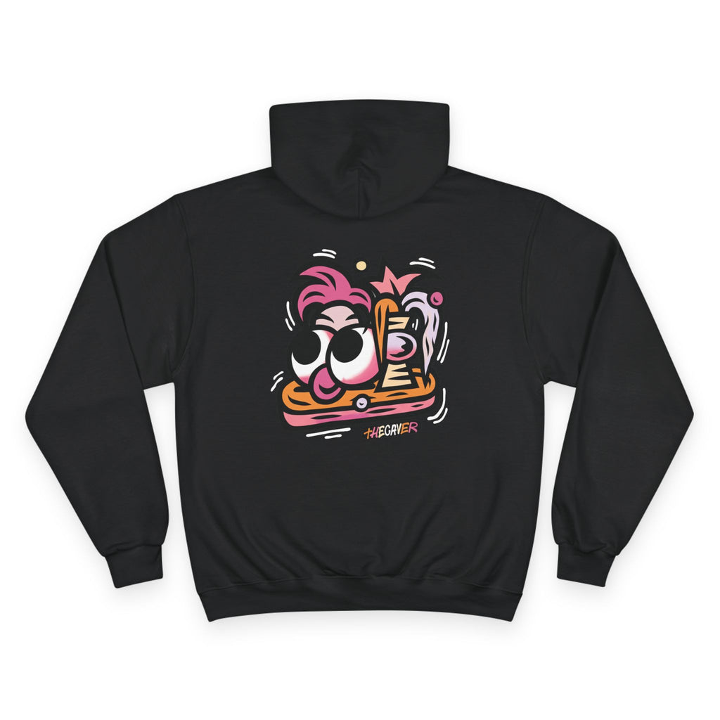 Hoodie #1 - PORTO Collection