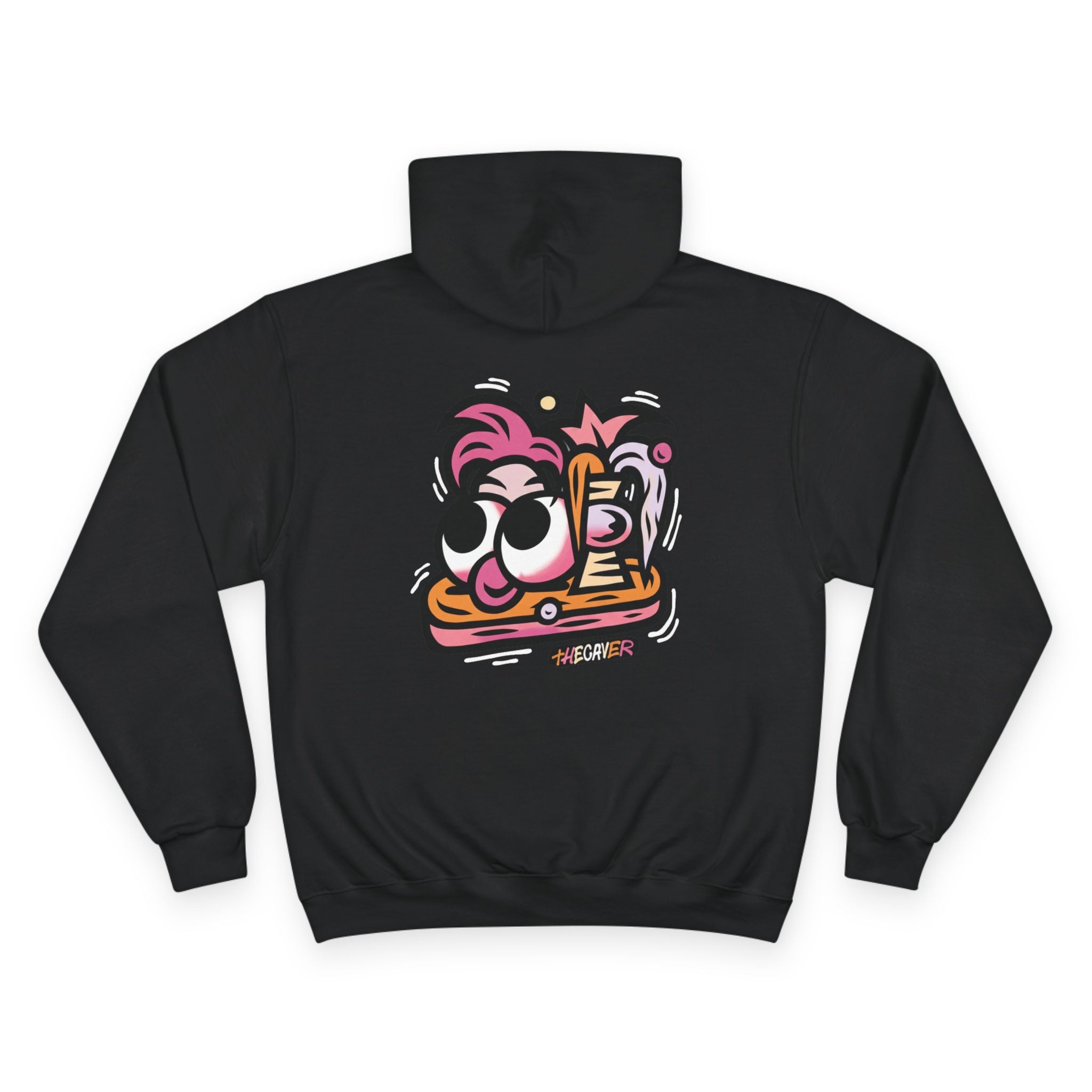 Hoodie #1 - PORTO Collection