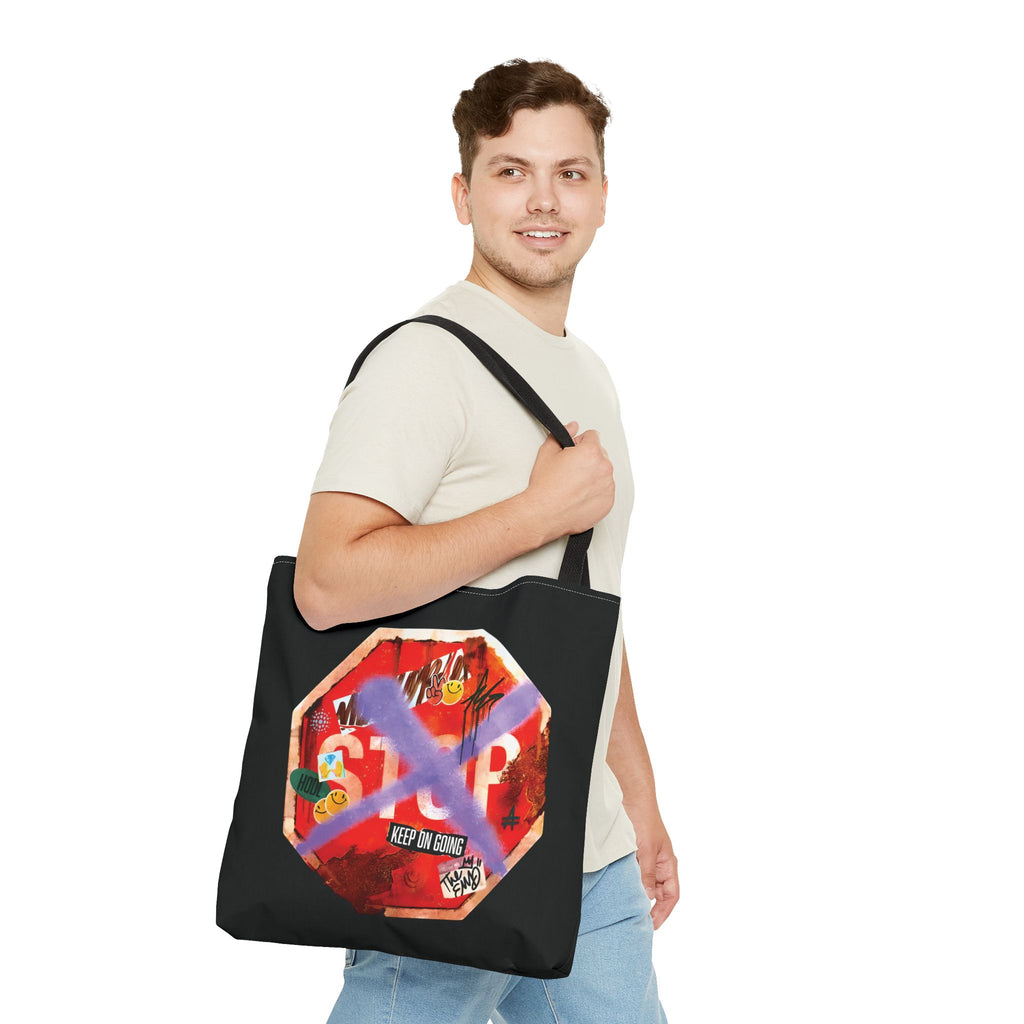 Tote Bag - DON’T STOP