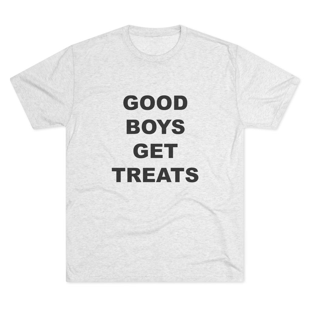 'Good Boys Get Treats' Tee