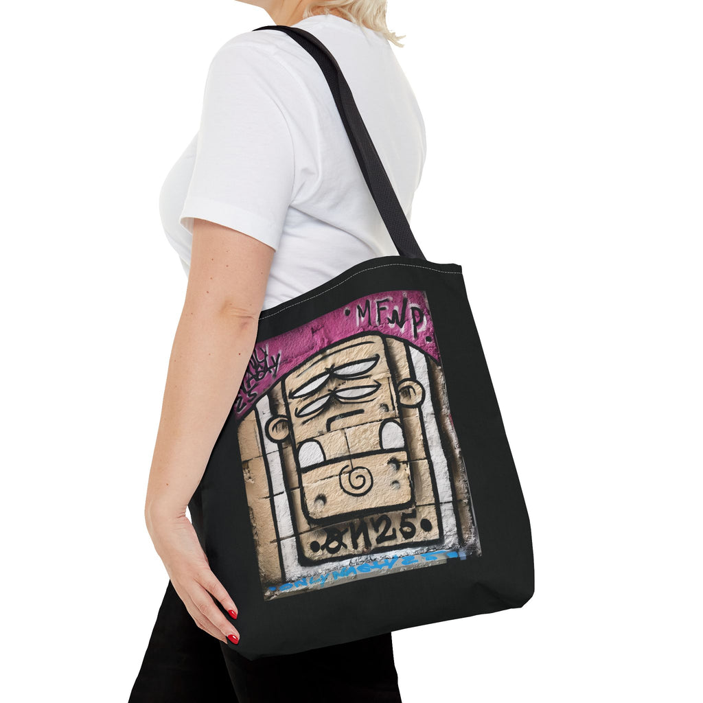 Tote Bag #2 - LISBON Collection