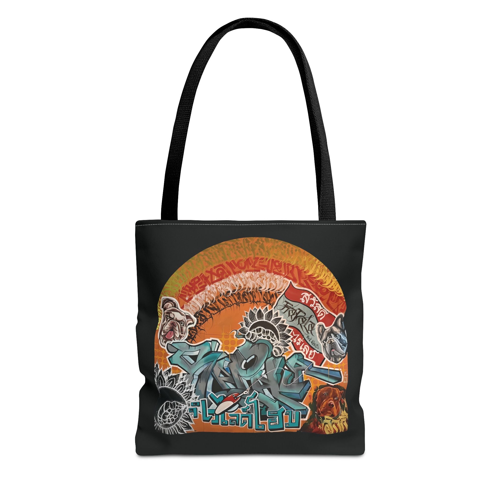 Tote Bag #1 - KRABI Collection
