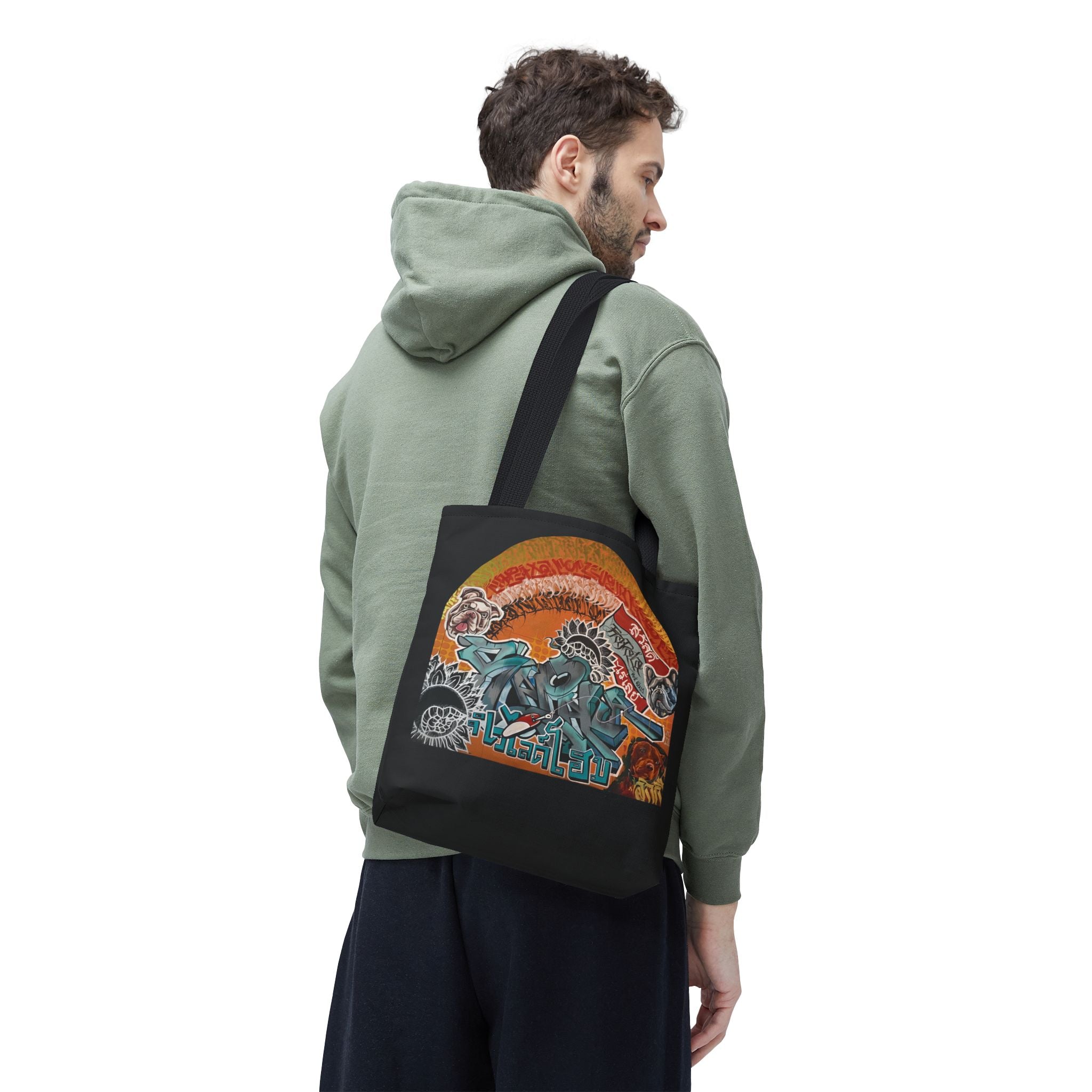 Tote Bag #1 - KRABI Collection