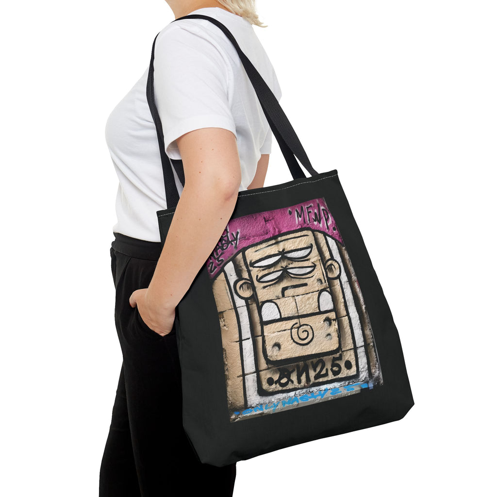 Tote Bag #2 - LISBON Collection