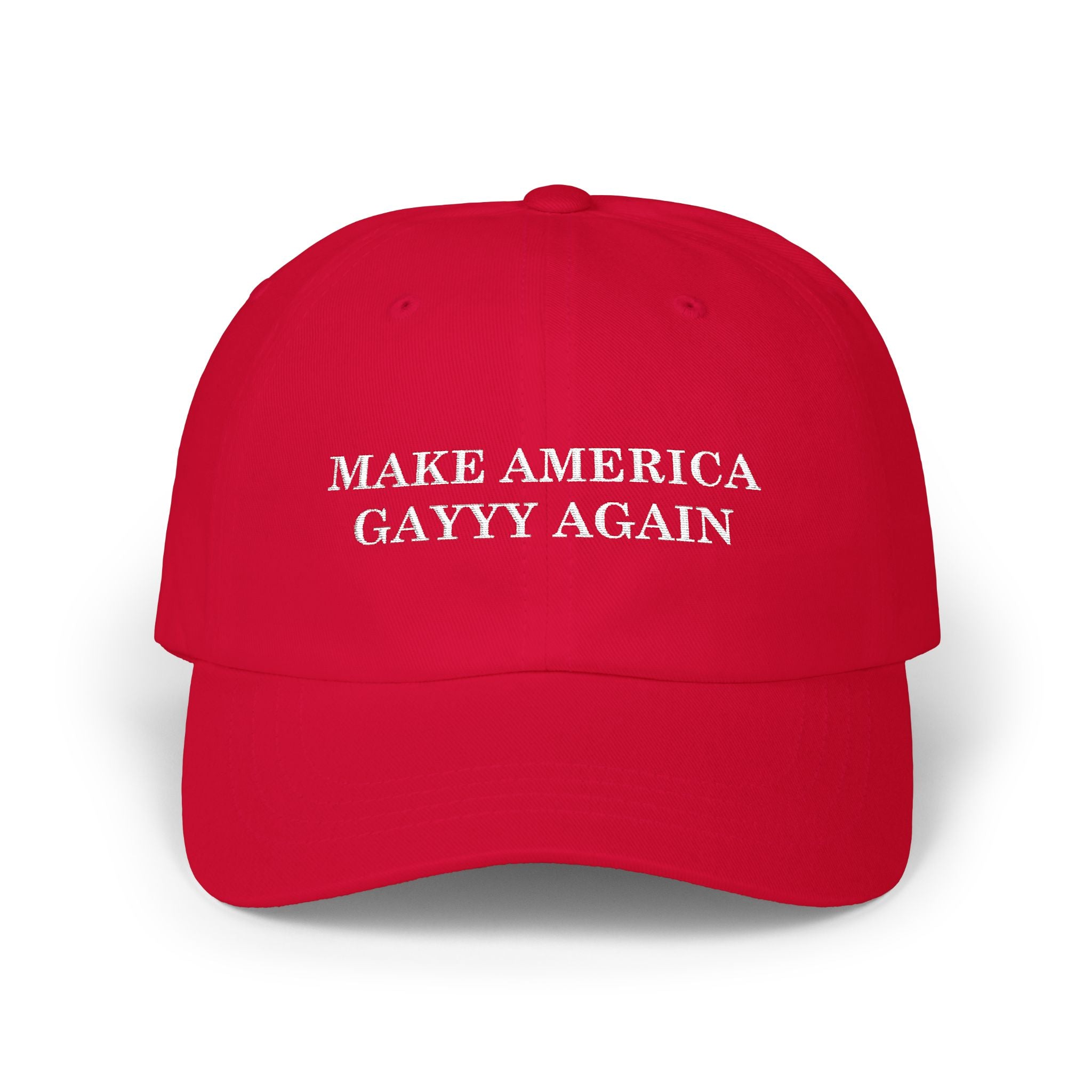 Gay MAGA Hat