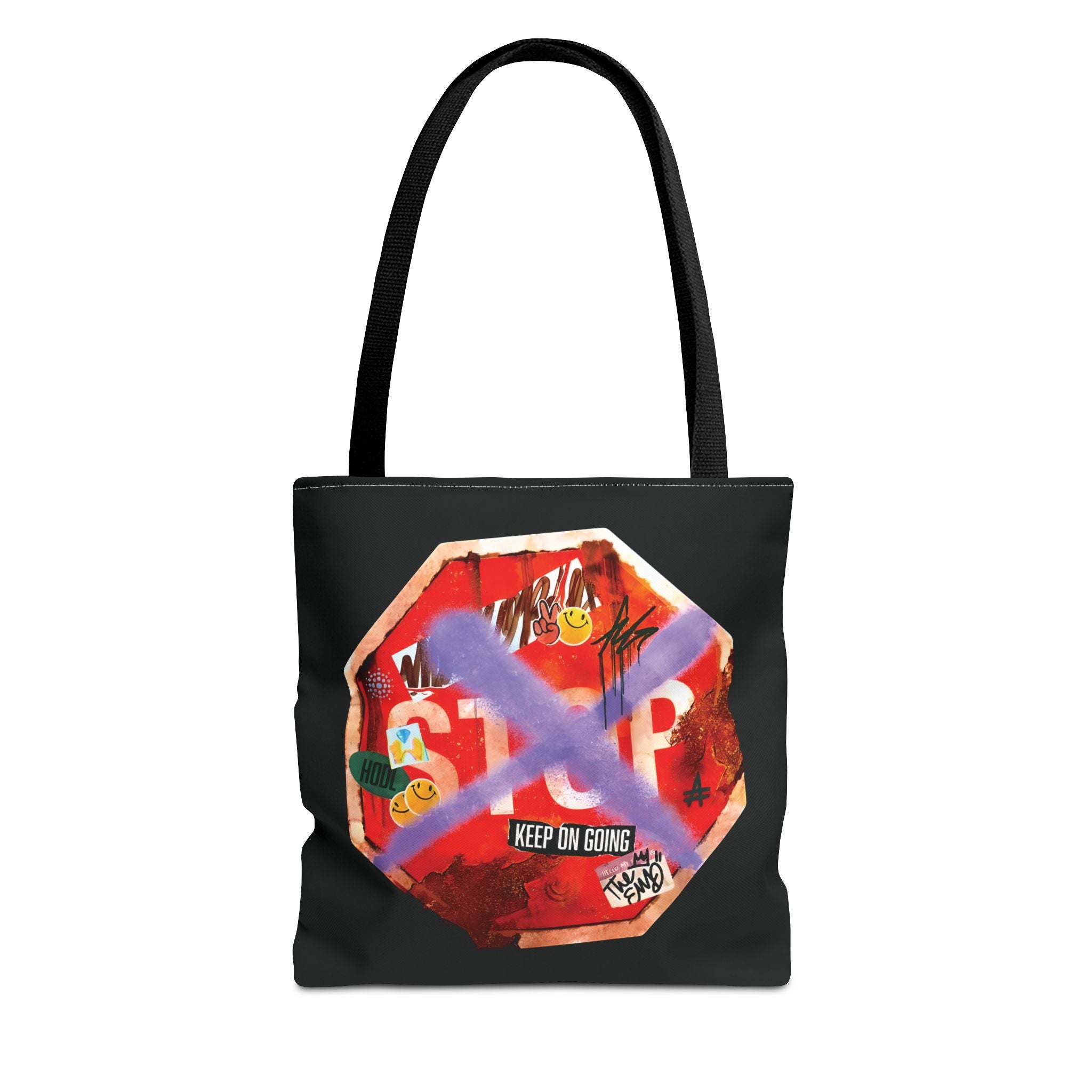 Tote Bag - DON’T STOP