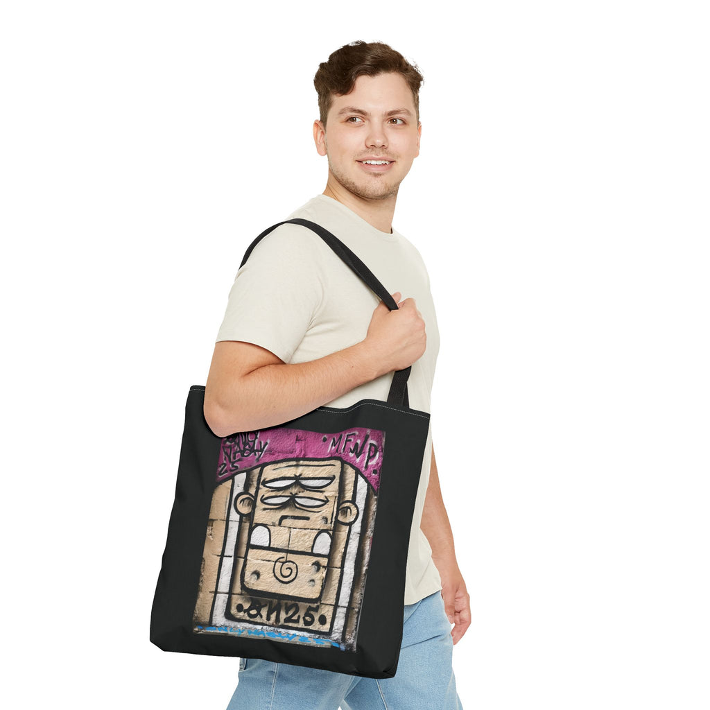 Tote Bag #2 - LISBON Collection
