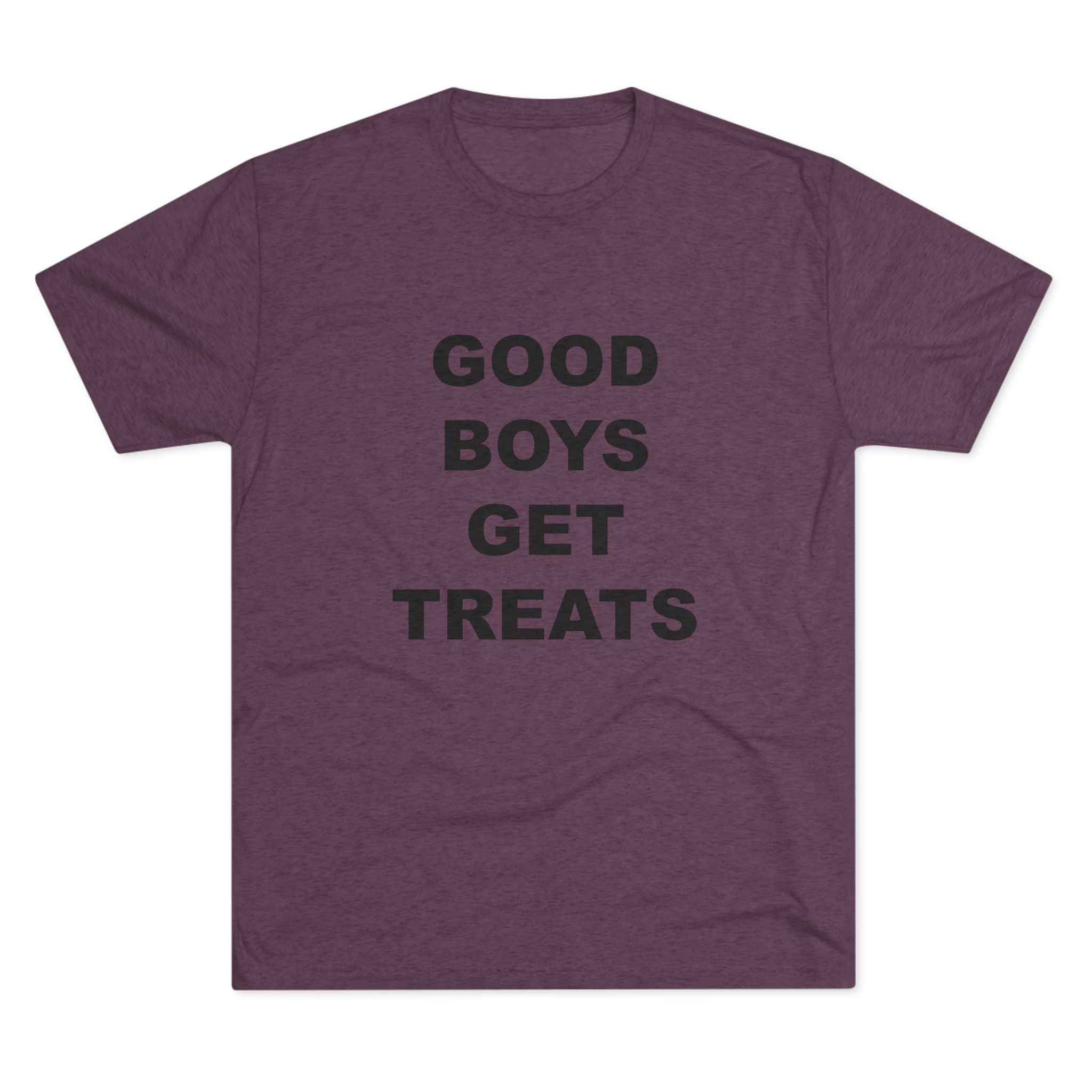 'Good Boys Get Treats' Tee