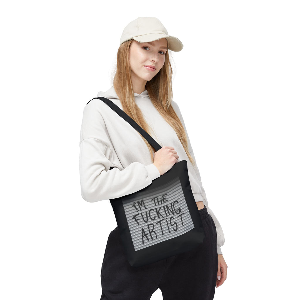 Tote Bag #1 - LISBON Collection