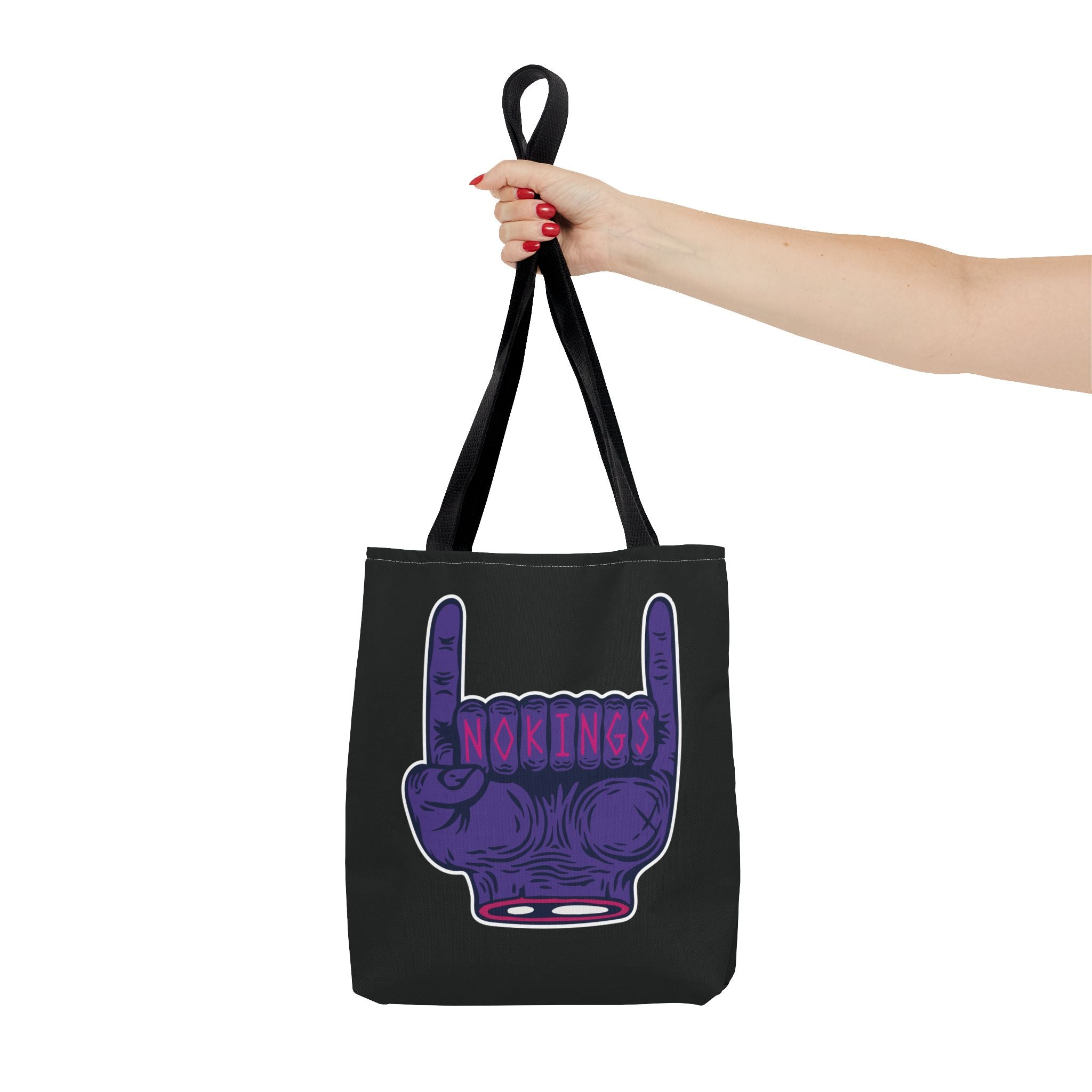 Tote Bag - NO KINGS