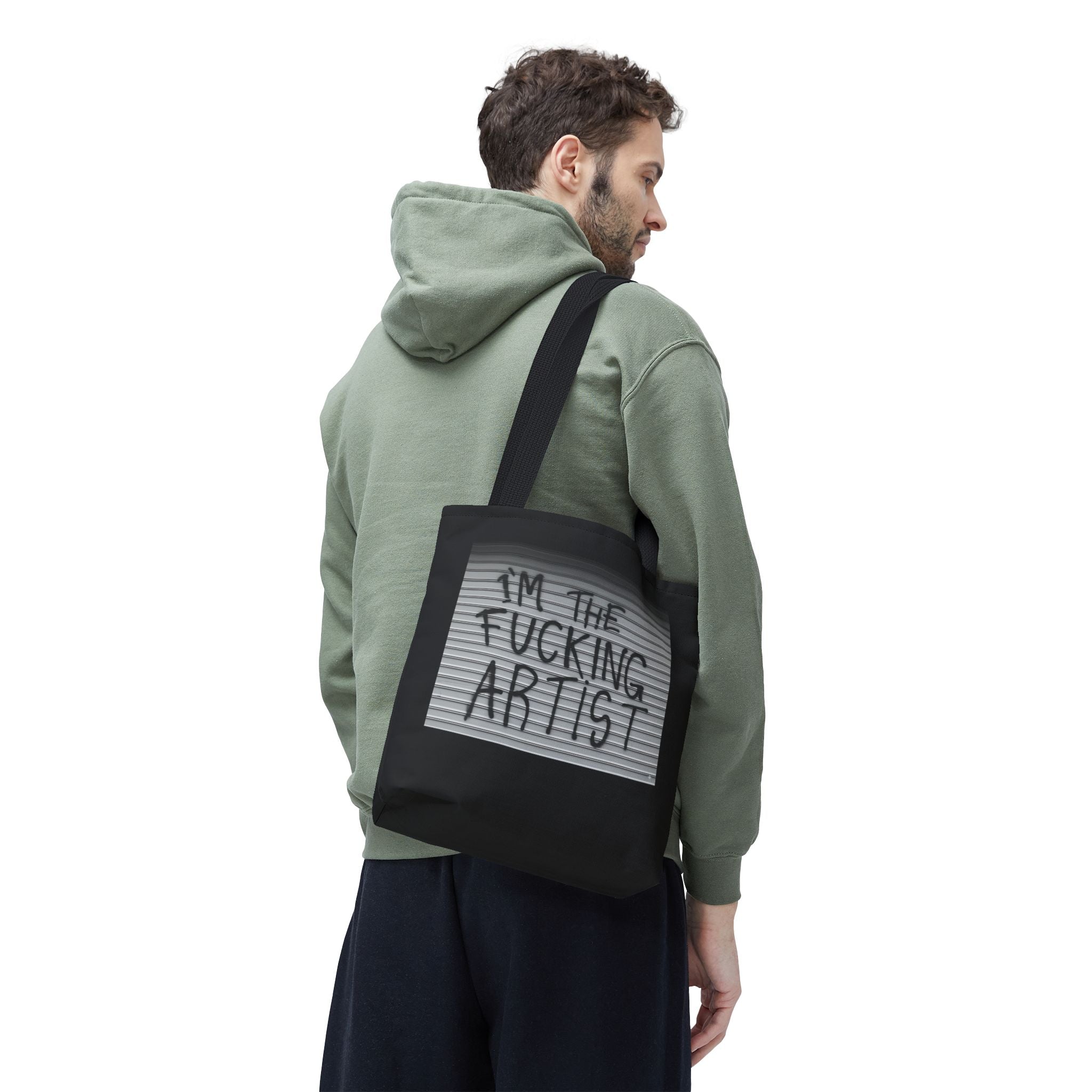 Tote Bag #1 - LISBON Collection