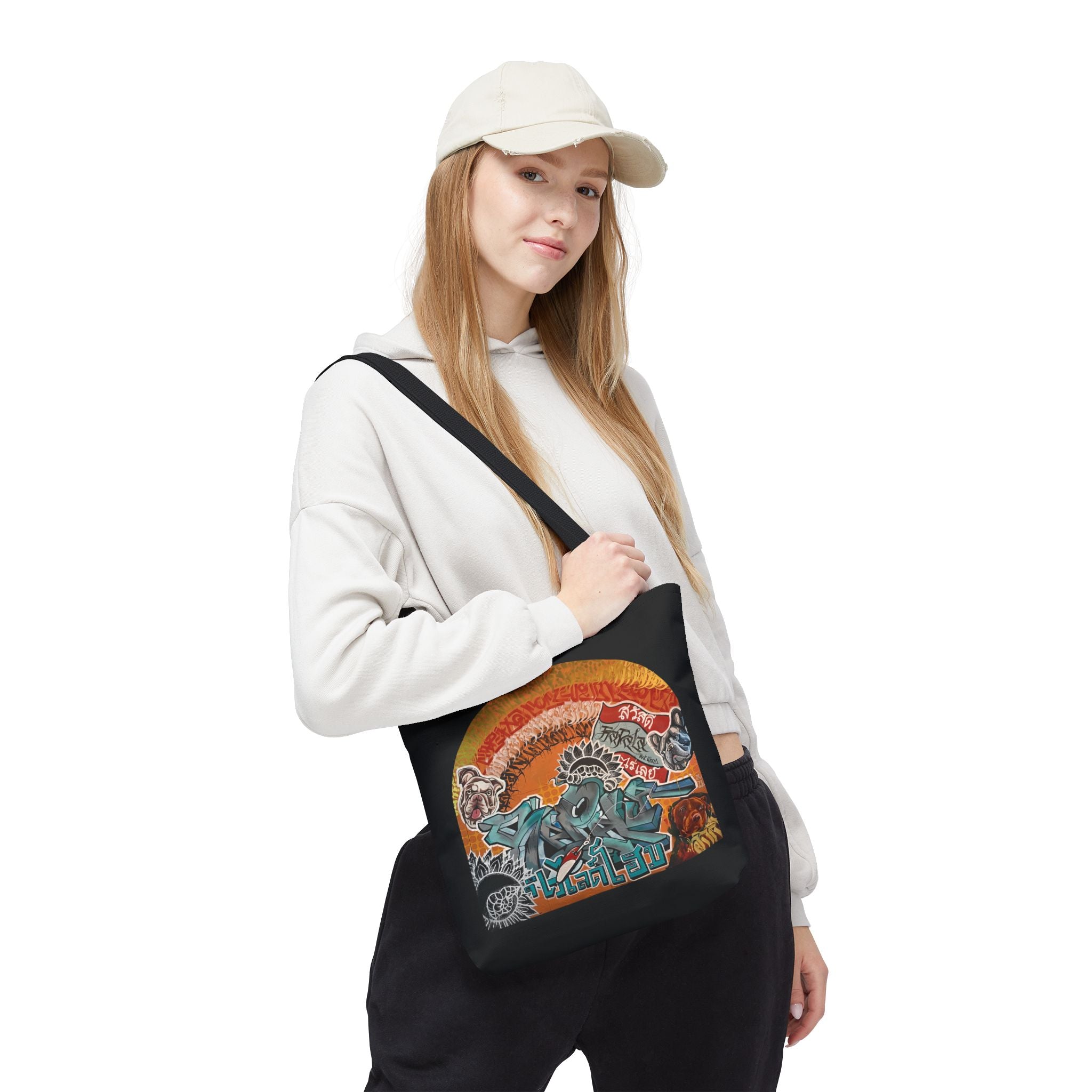 Tote Bag #1 - KRABI Collection