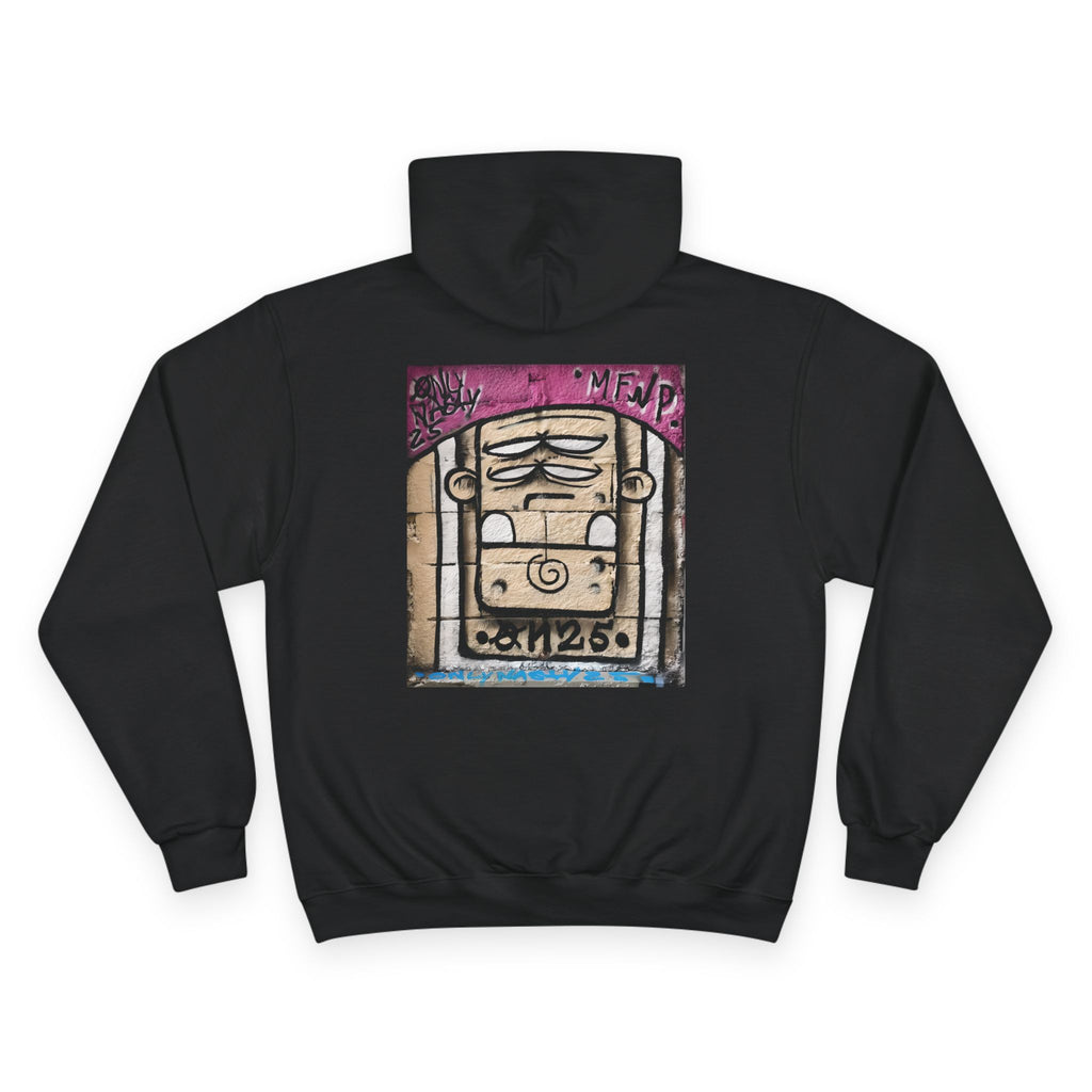 Hoodie #2 - LISBON Collection