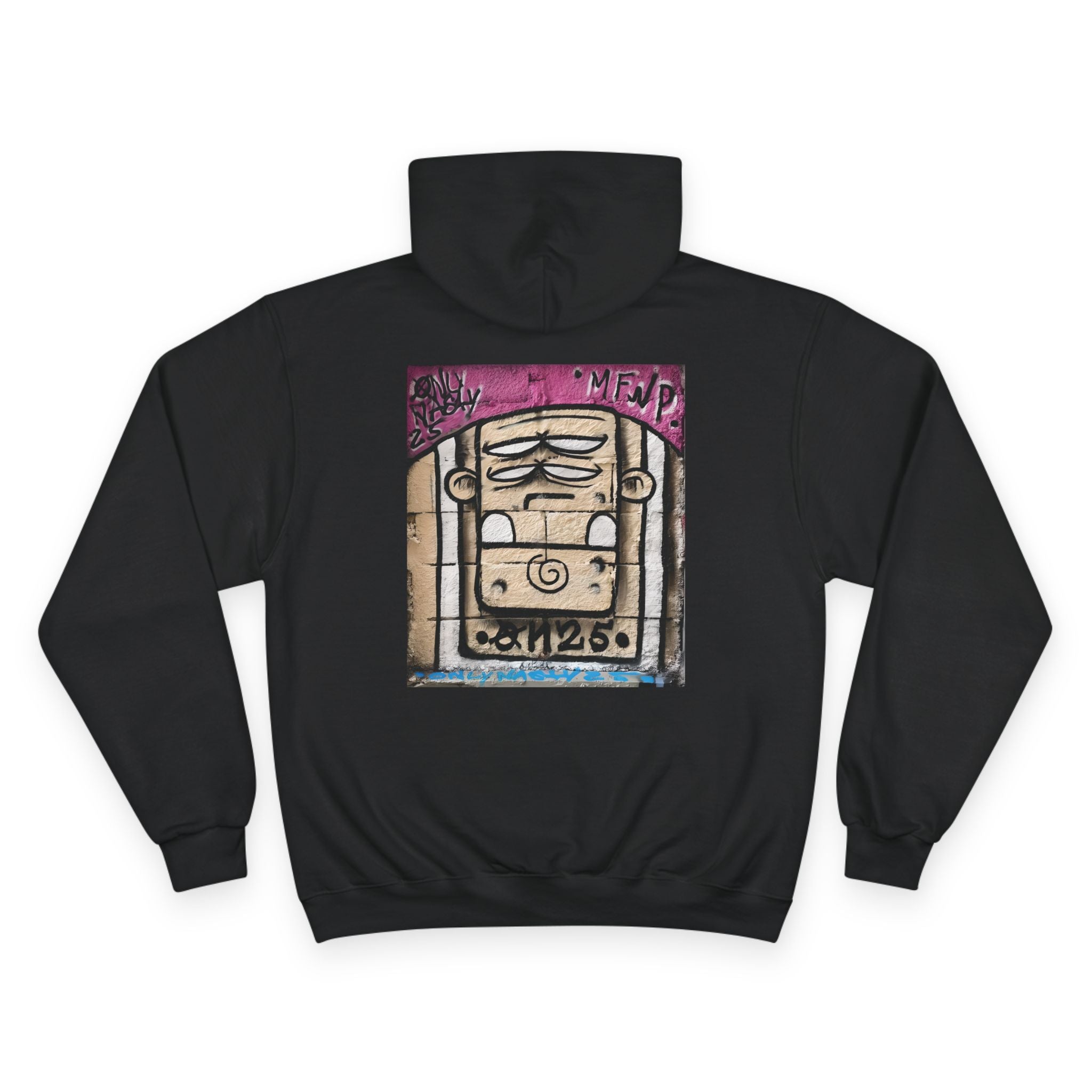 Hoodie #2 - LISBON Collection