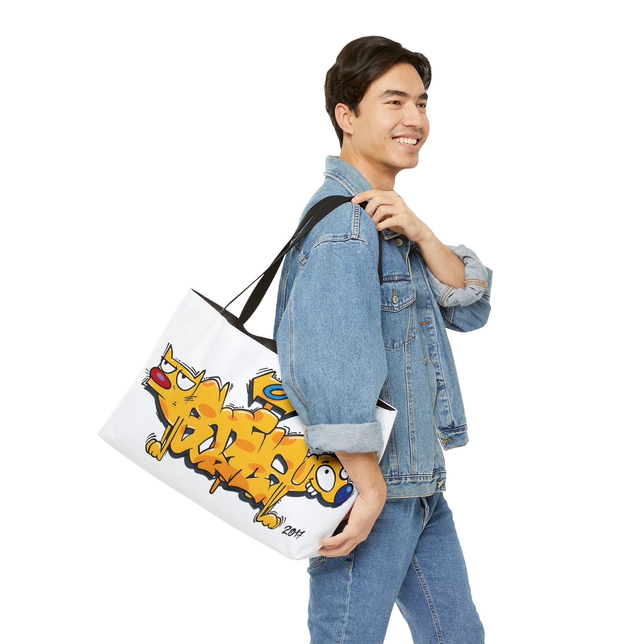 Tote Bag - CATDOG