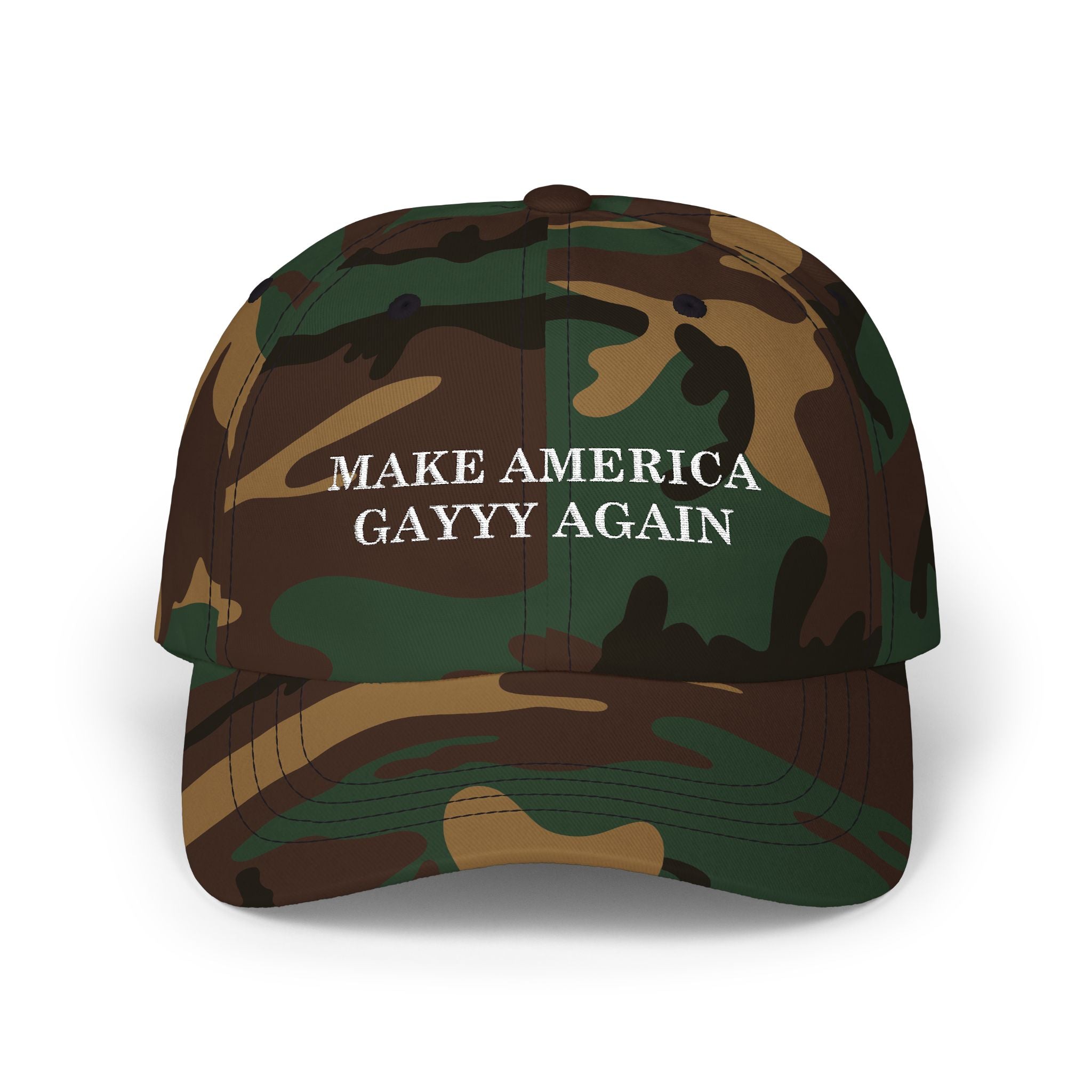 Gay MAGA Hat