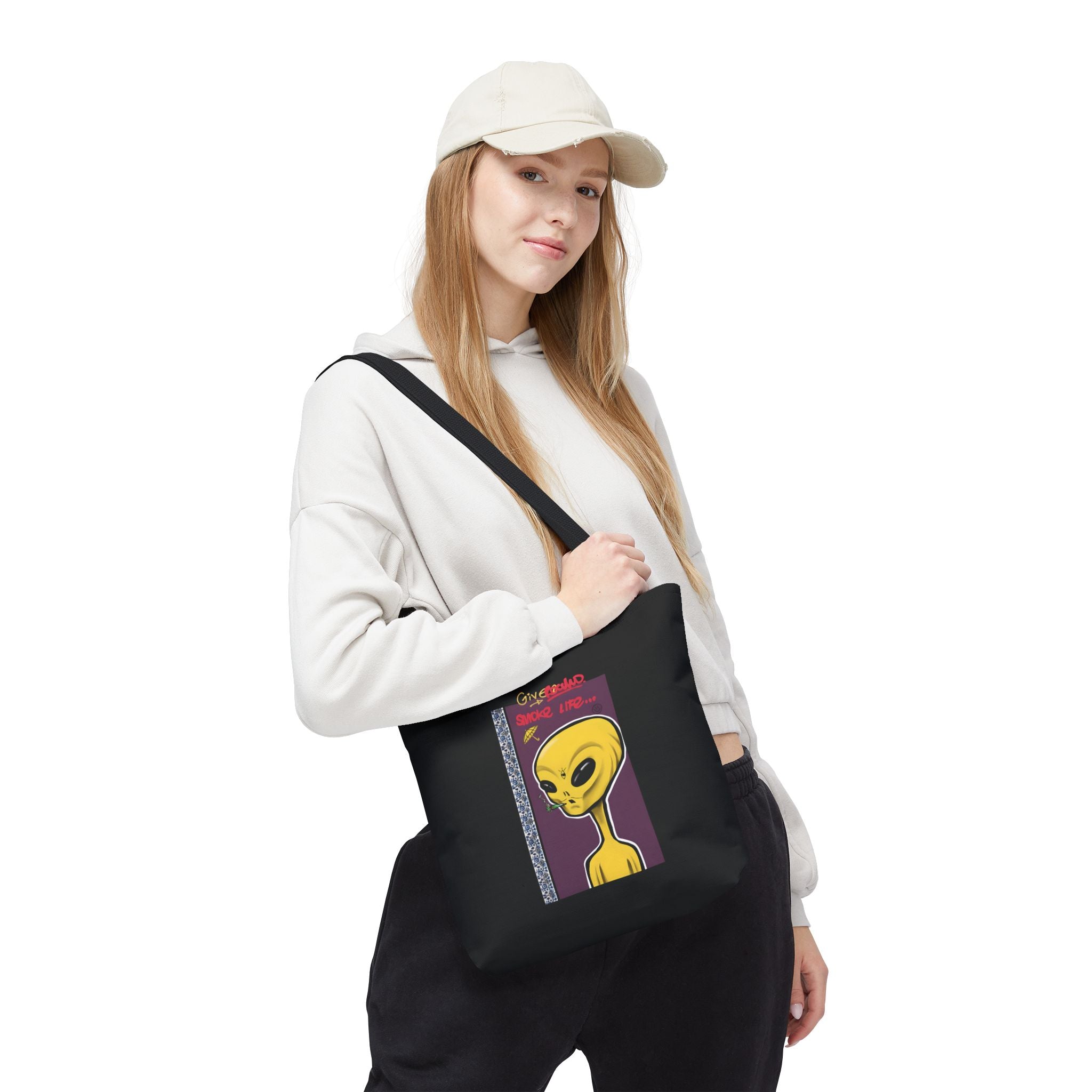 Tote Bag #3 - LISBON Collection