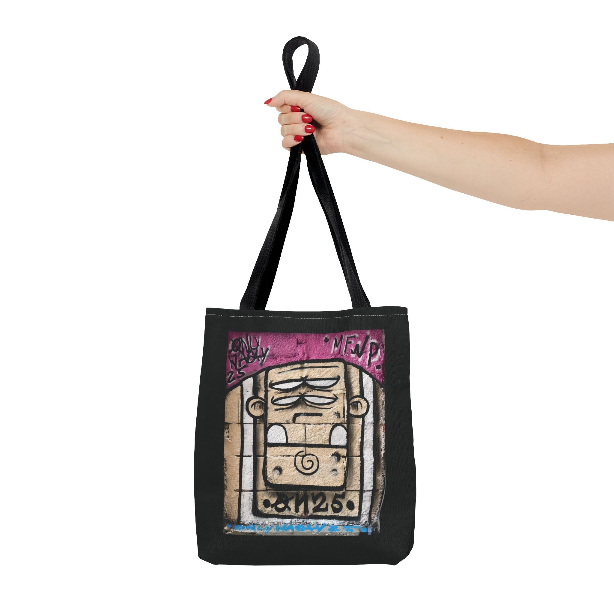 Tote Bag #2 - LISBON Collection