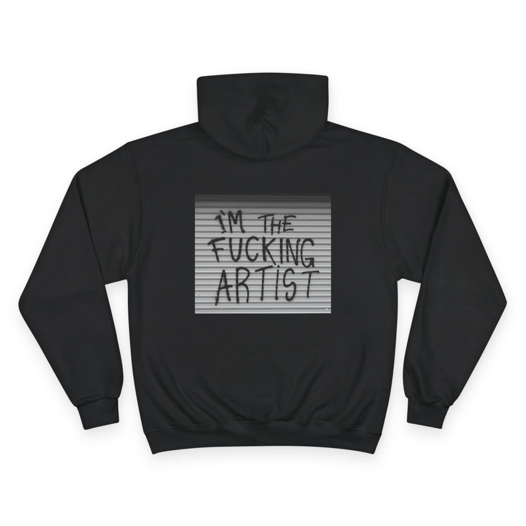 Hoodie #1 - LISBON Collection