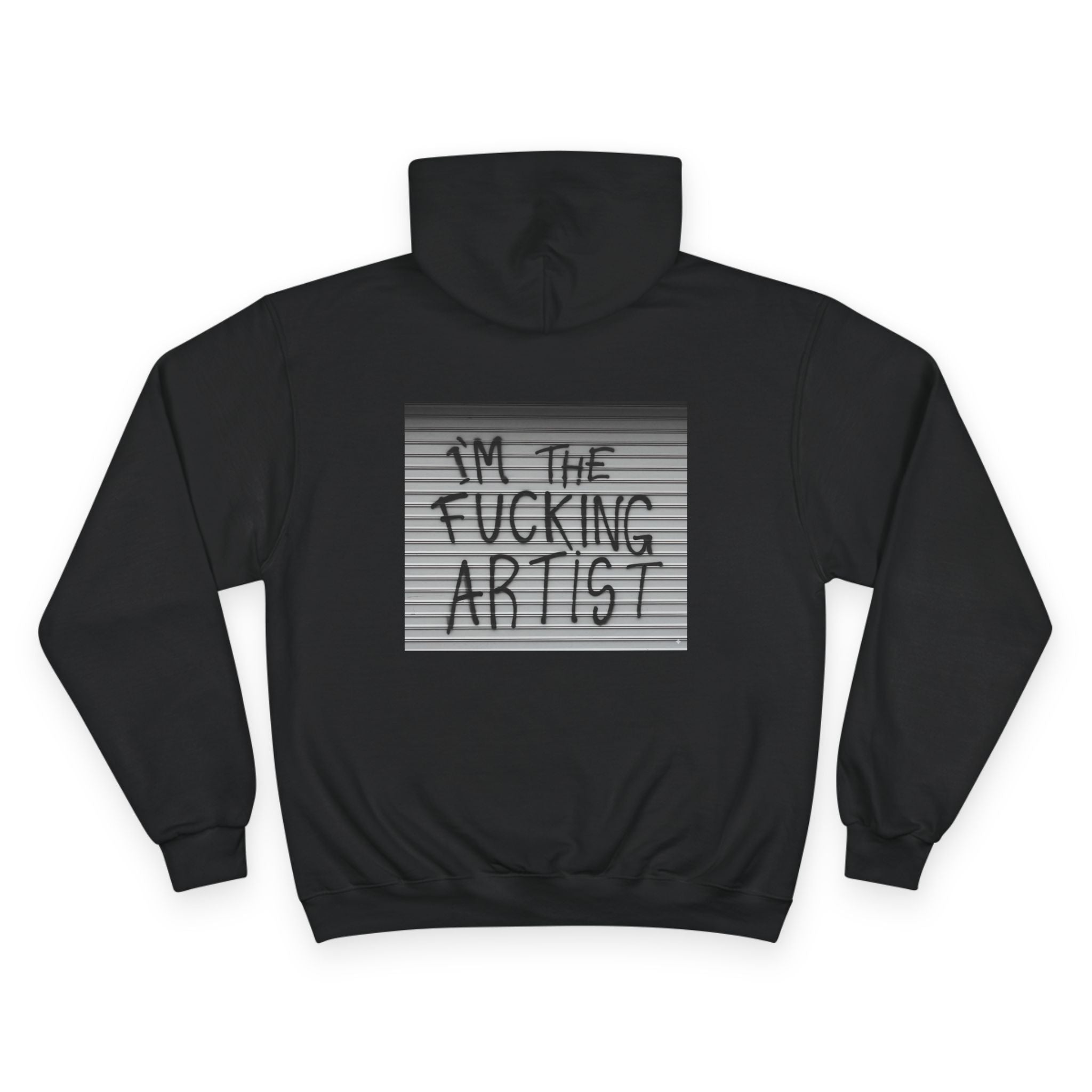 Hoodie #1 - LISBON Collection
