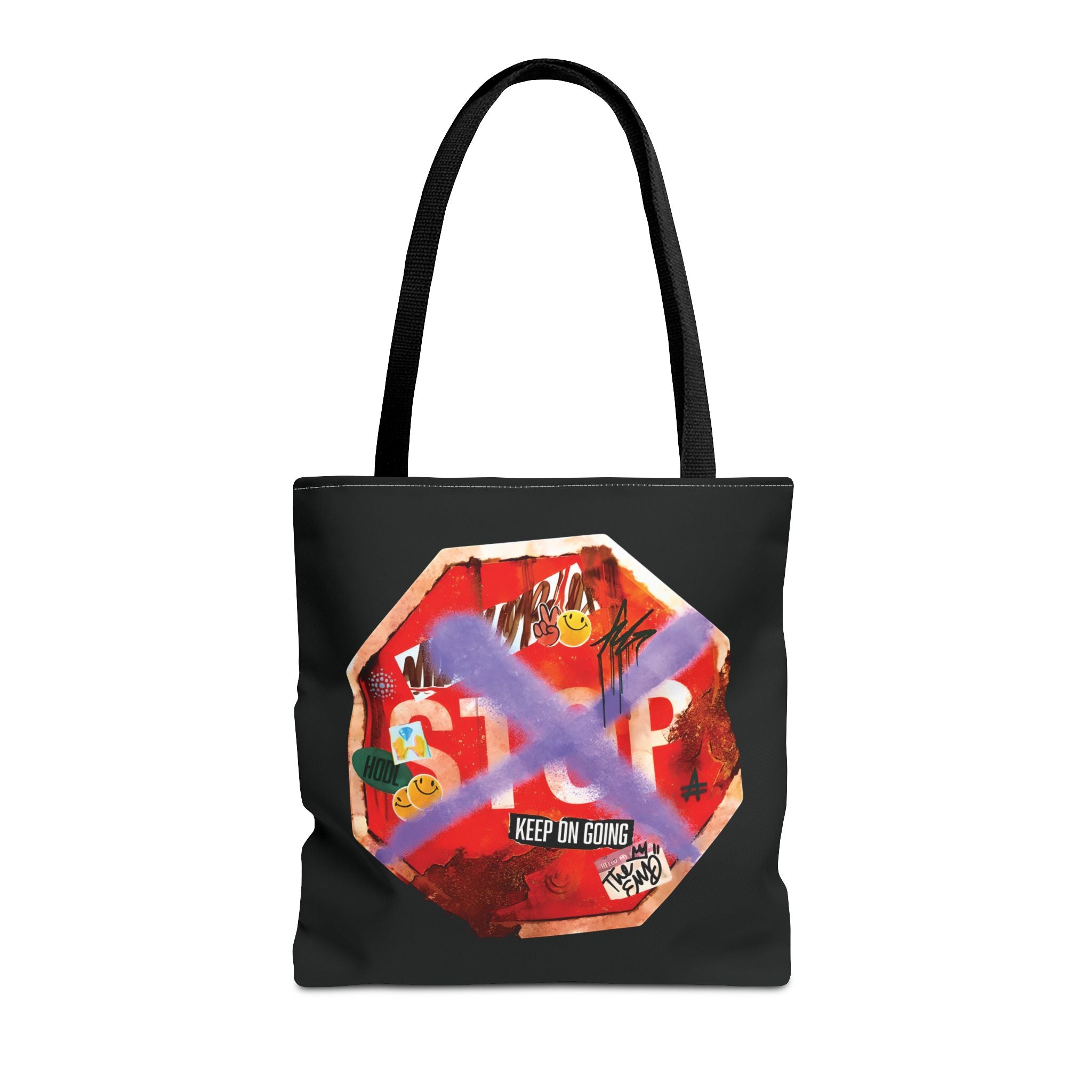 Tote Bag - DON’T STOP