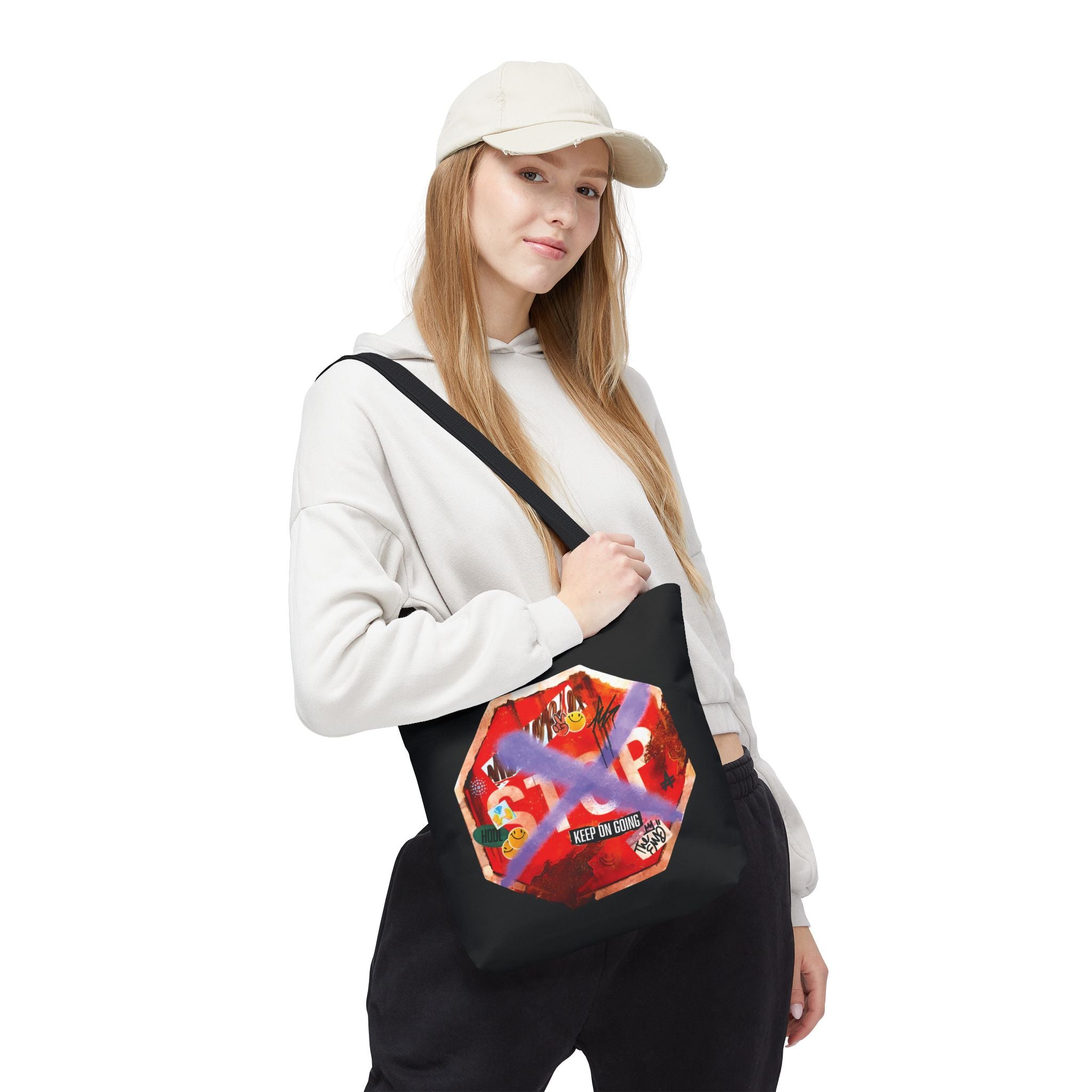 Tote Bag - DON’T STOP