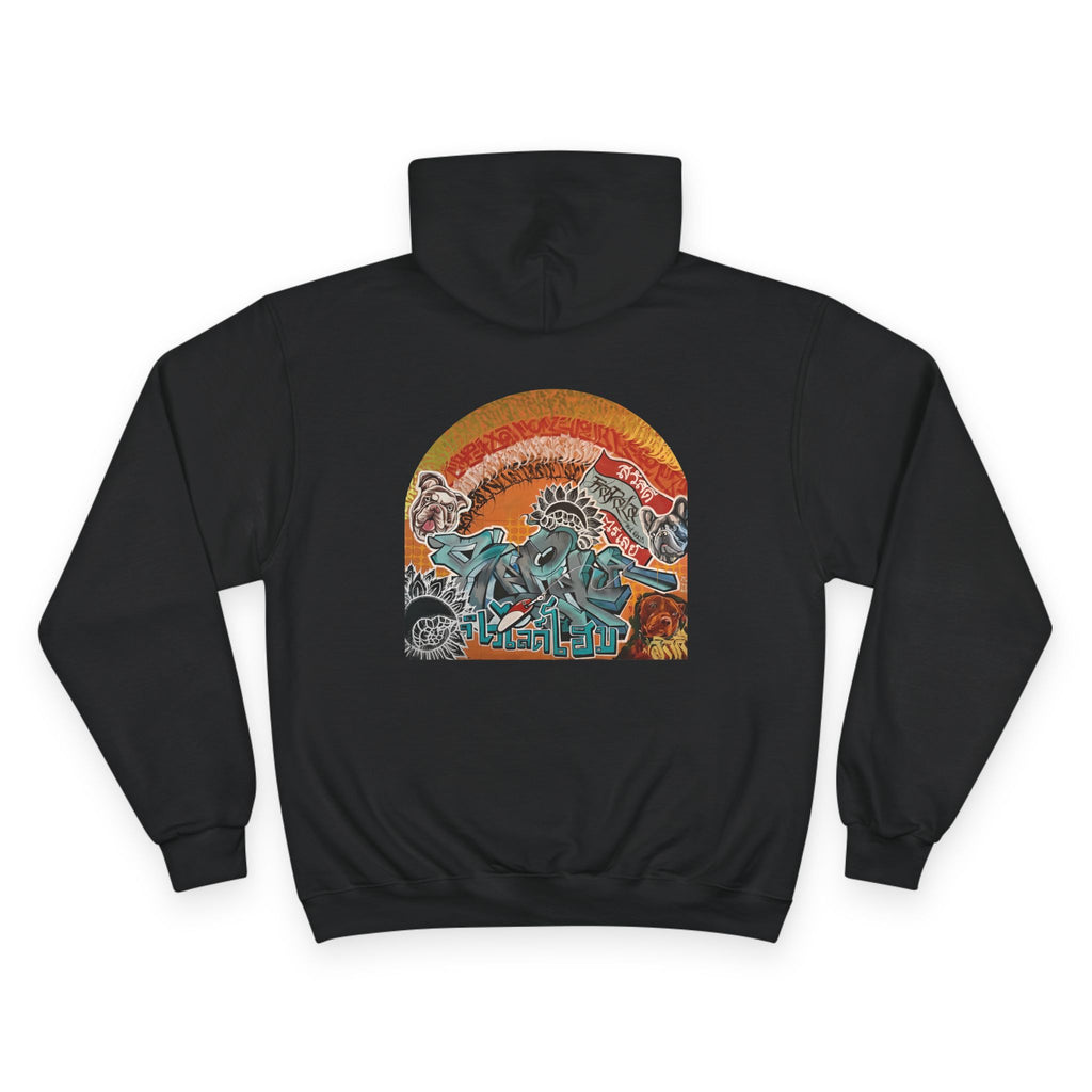 Hoodie #1 - KRABI Collection