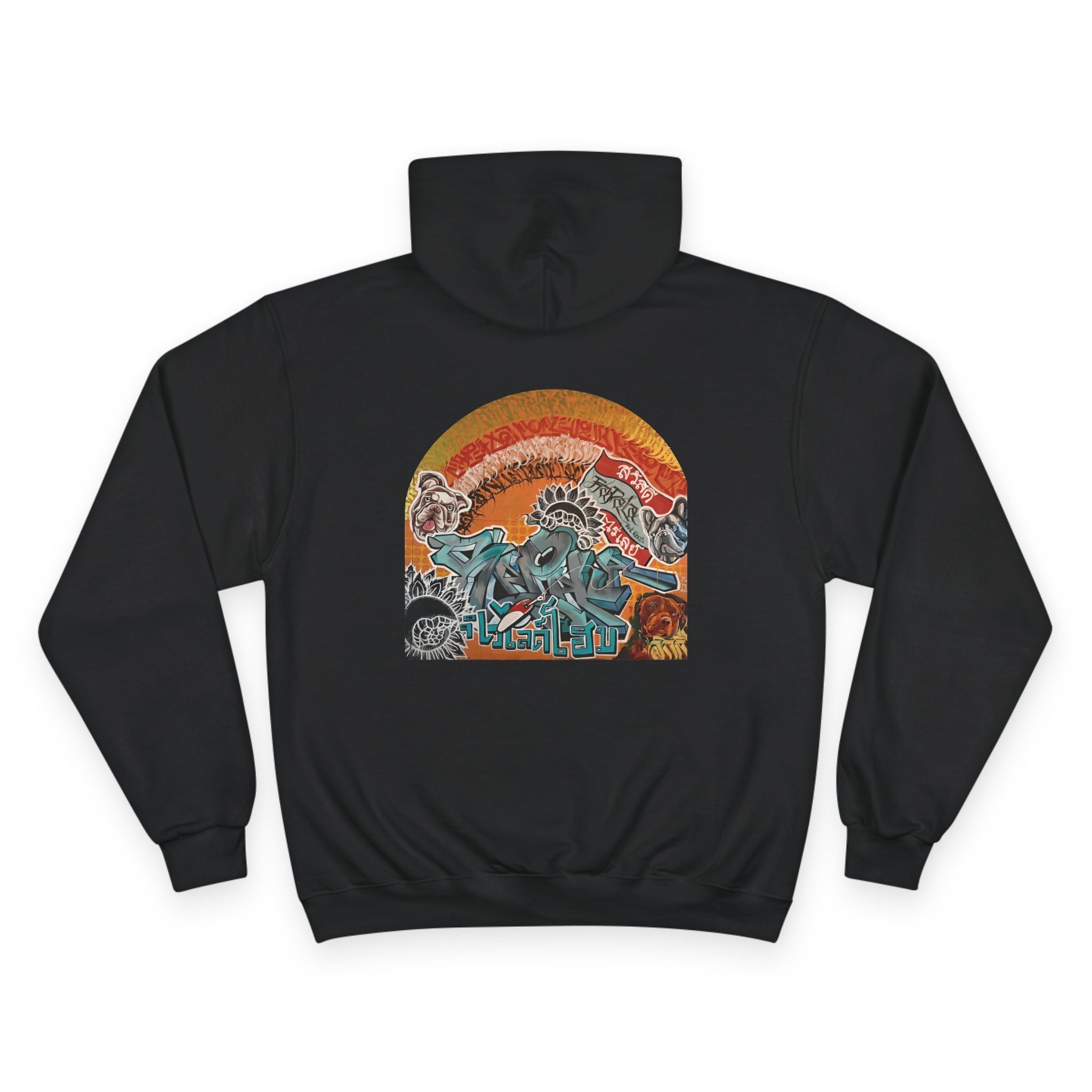 Hoodie #1 - KRABI Collection
