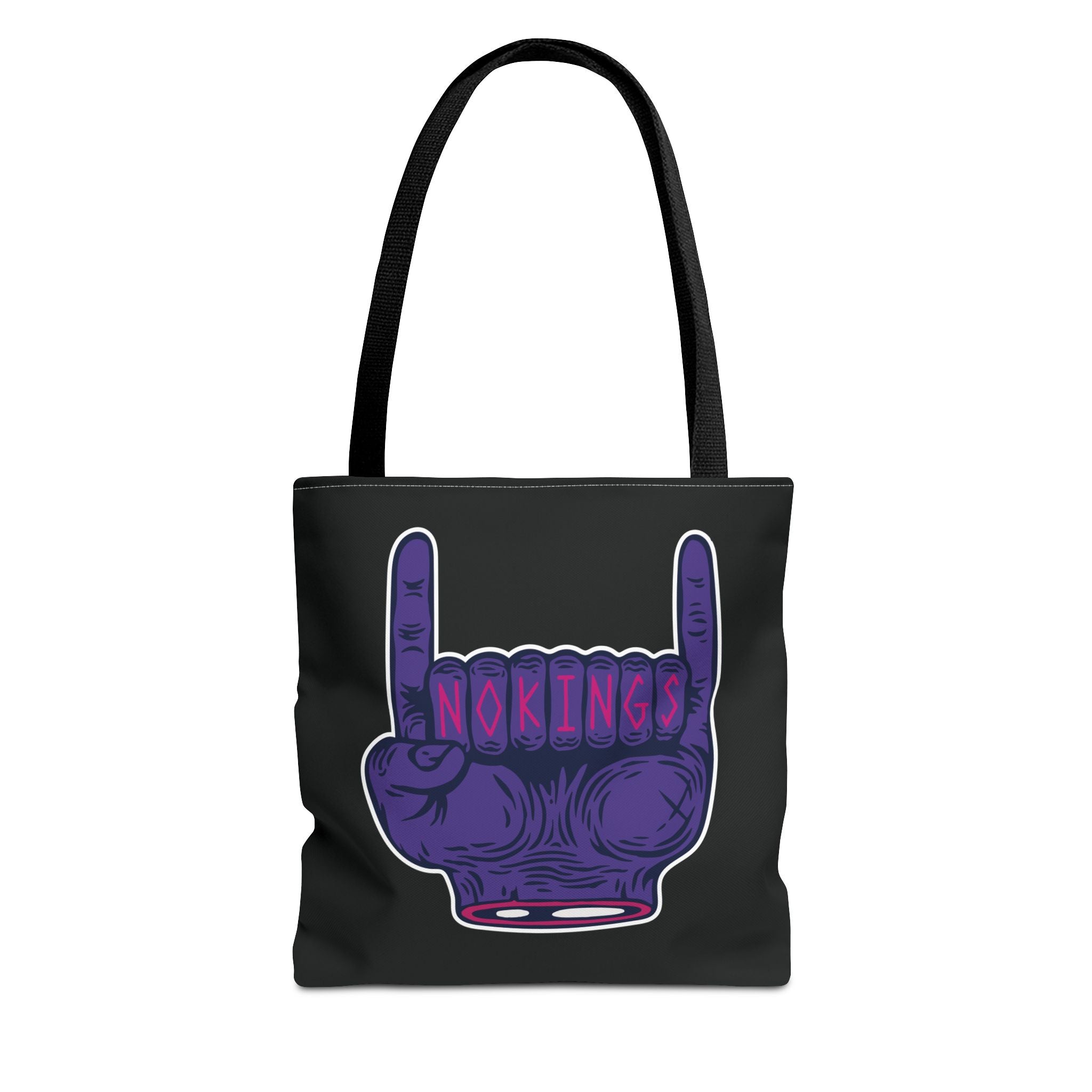Tote Bag - NO KINGS