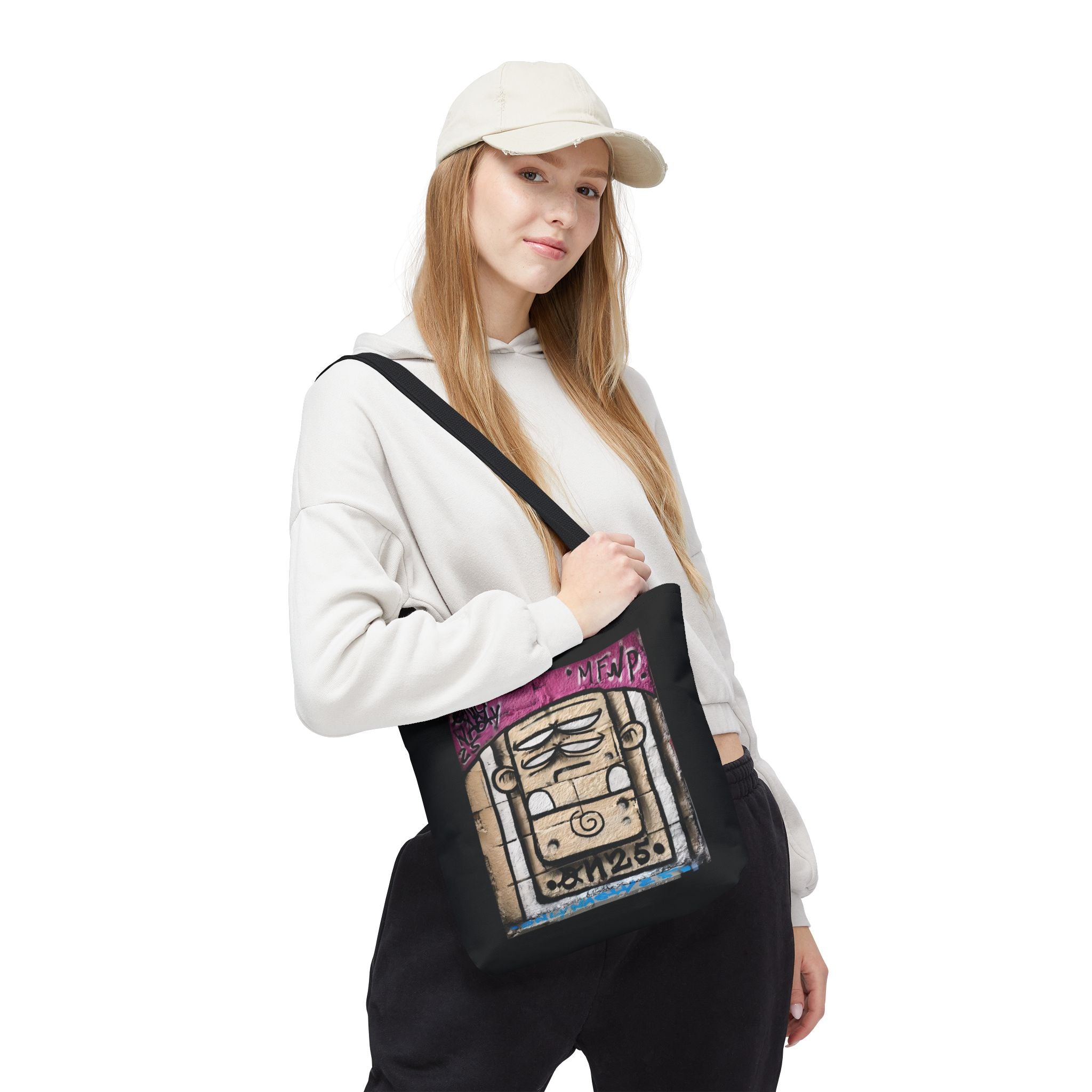 Tote Bag #2 - LISBON Collection