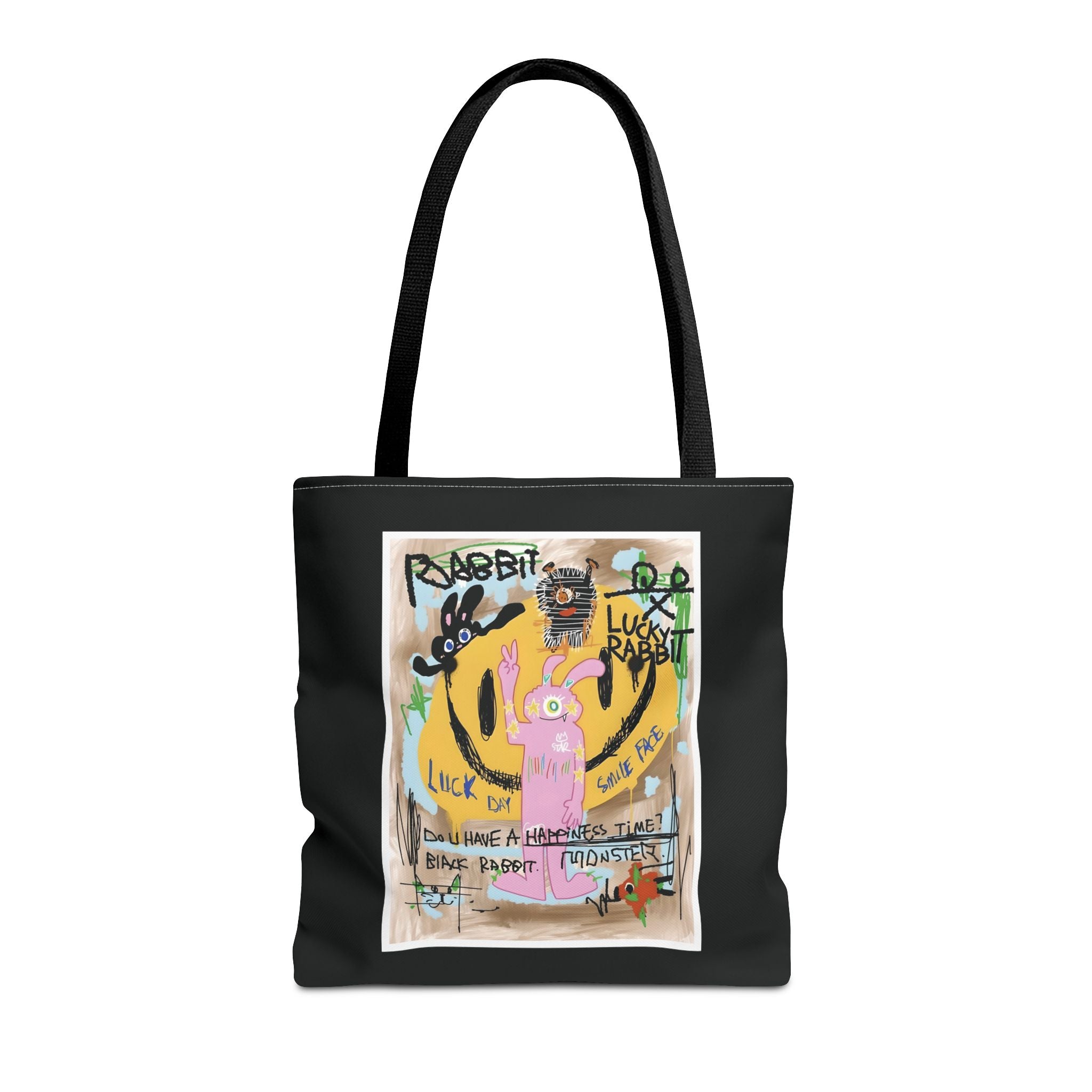 Tote Bag - HAPPINESS