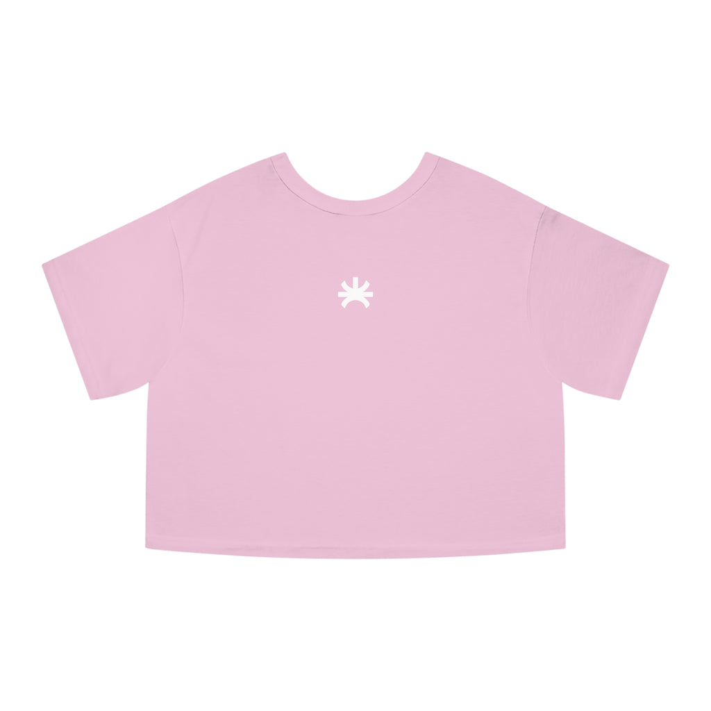 'Blowjobs Are Real Jobs' Cropped T-Shirt