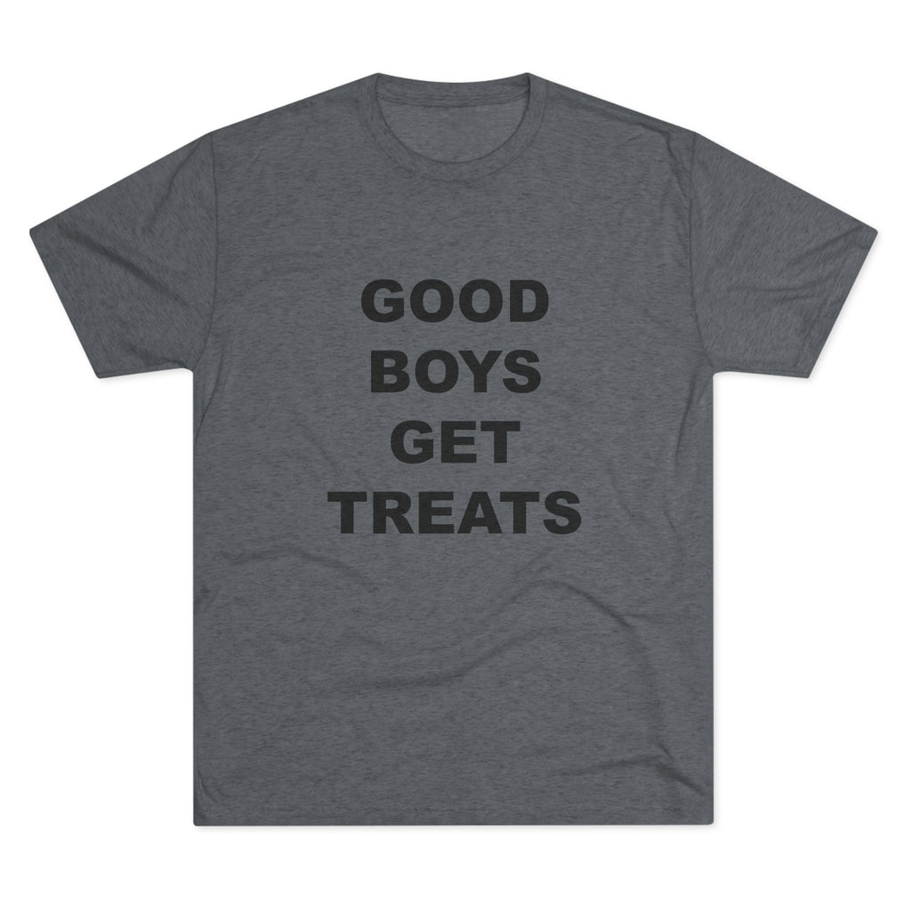'Good Boys Get Treats' Tee