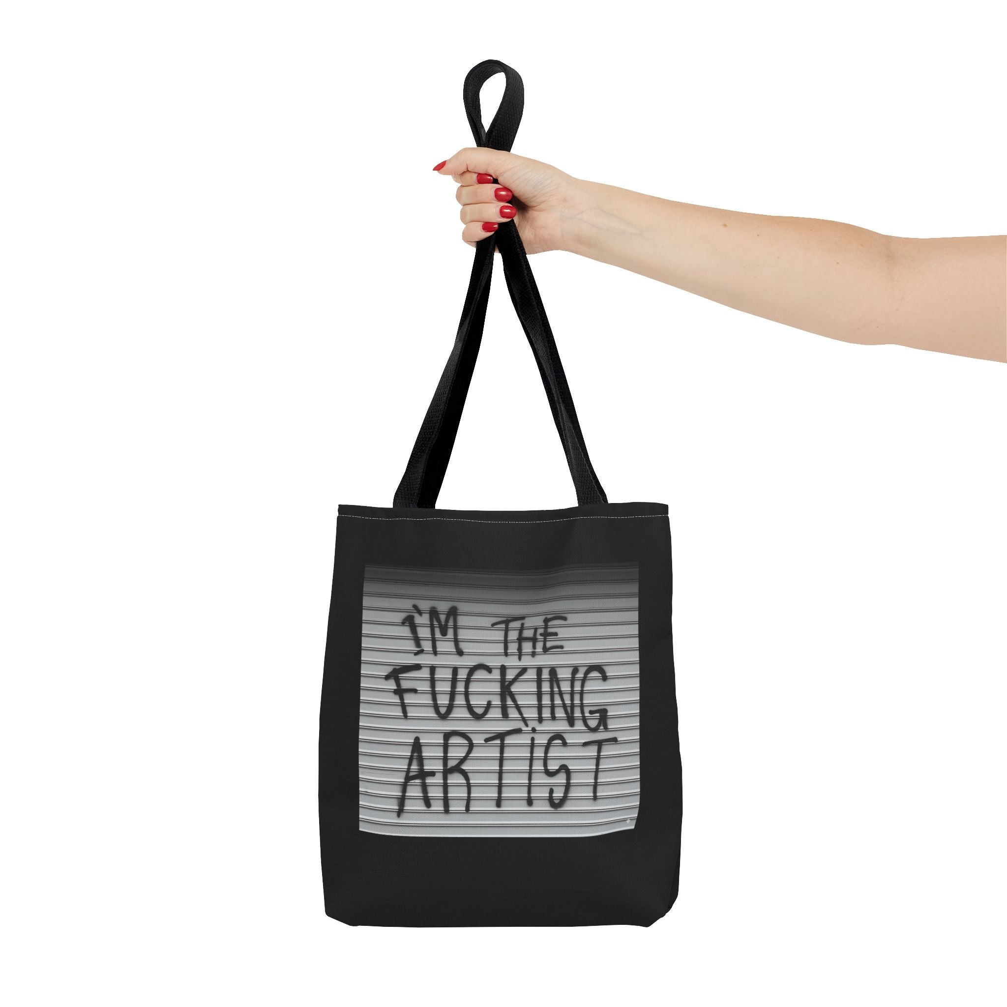 Tote Bag #1 - LISBON Collection