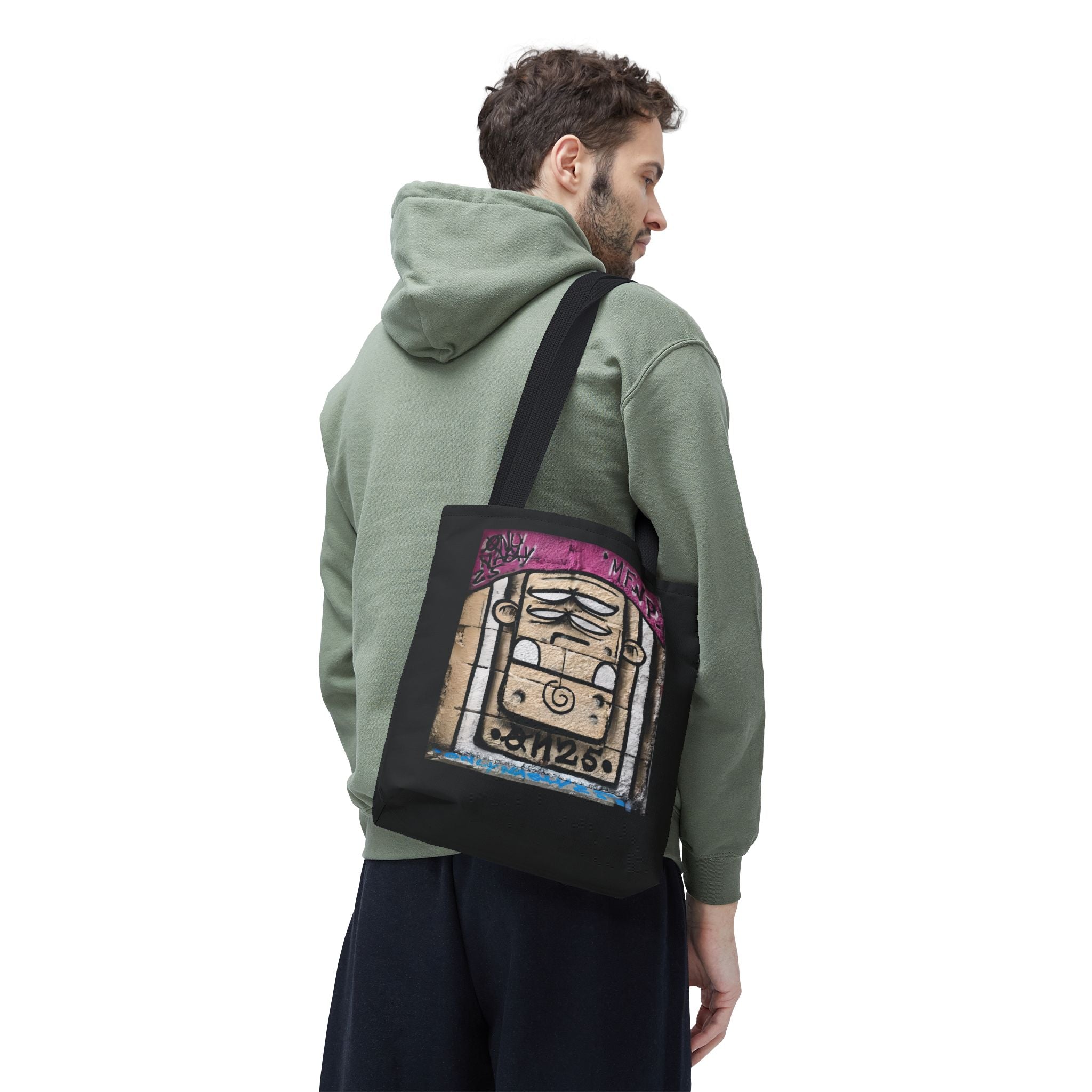 Tote Bag #2 - LISBON Collection
